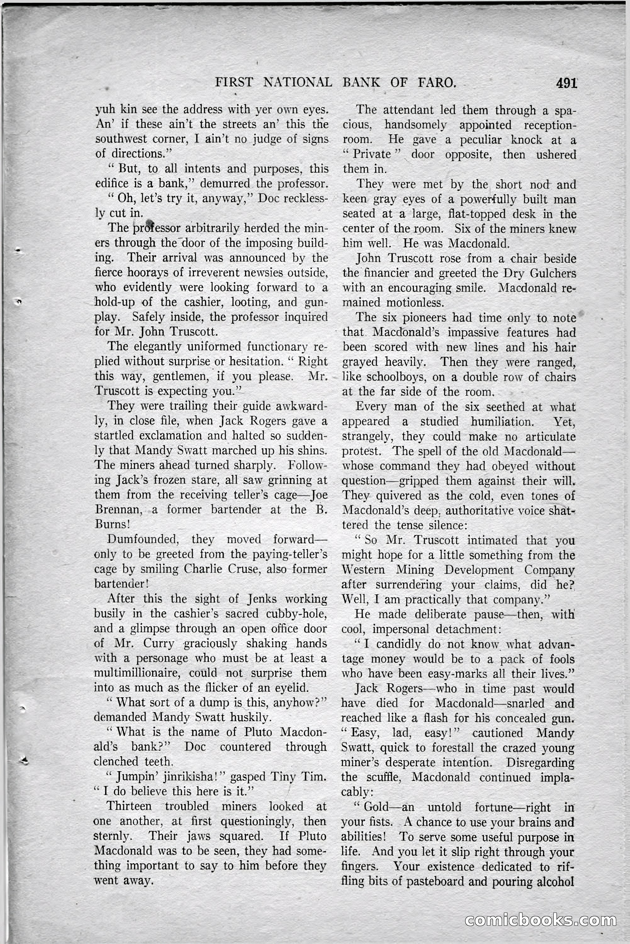 Argosy and Railroad Man's Magazine — page 149 of 196
