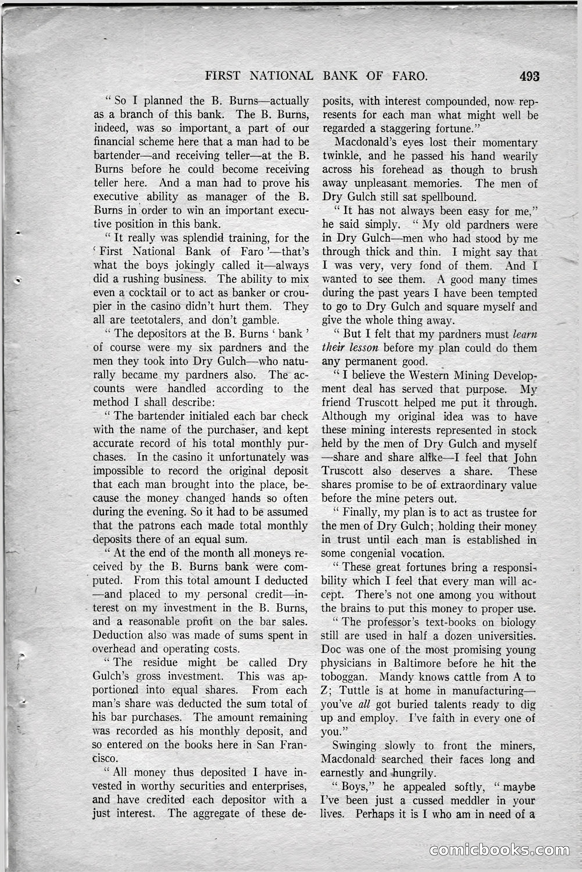 Argosy and Railroad Man's Magazine — page 151 of 196