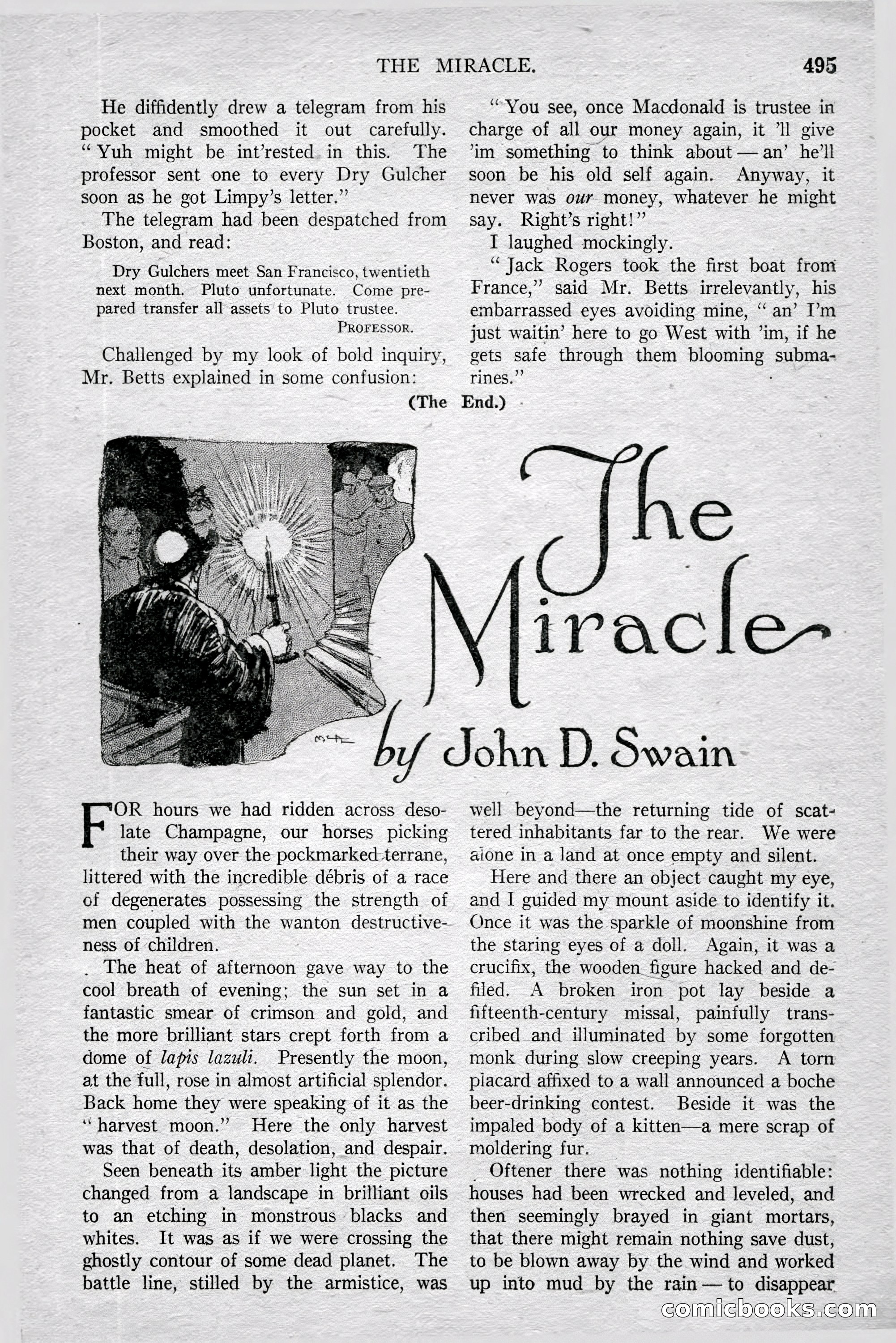 Argosy and Railroad Man's Magazine — page 153 of 196