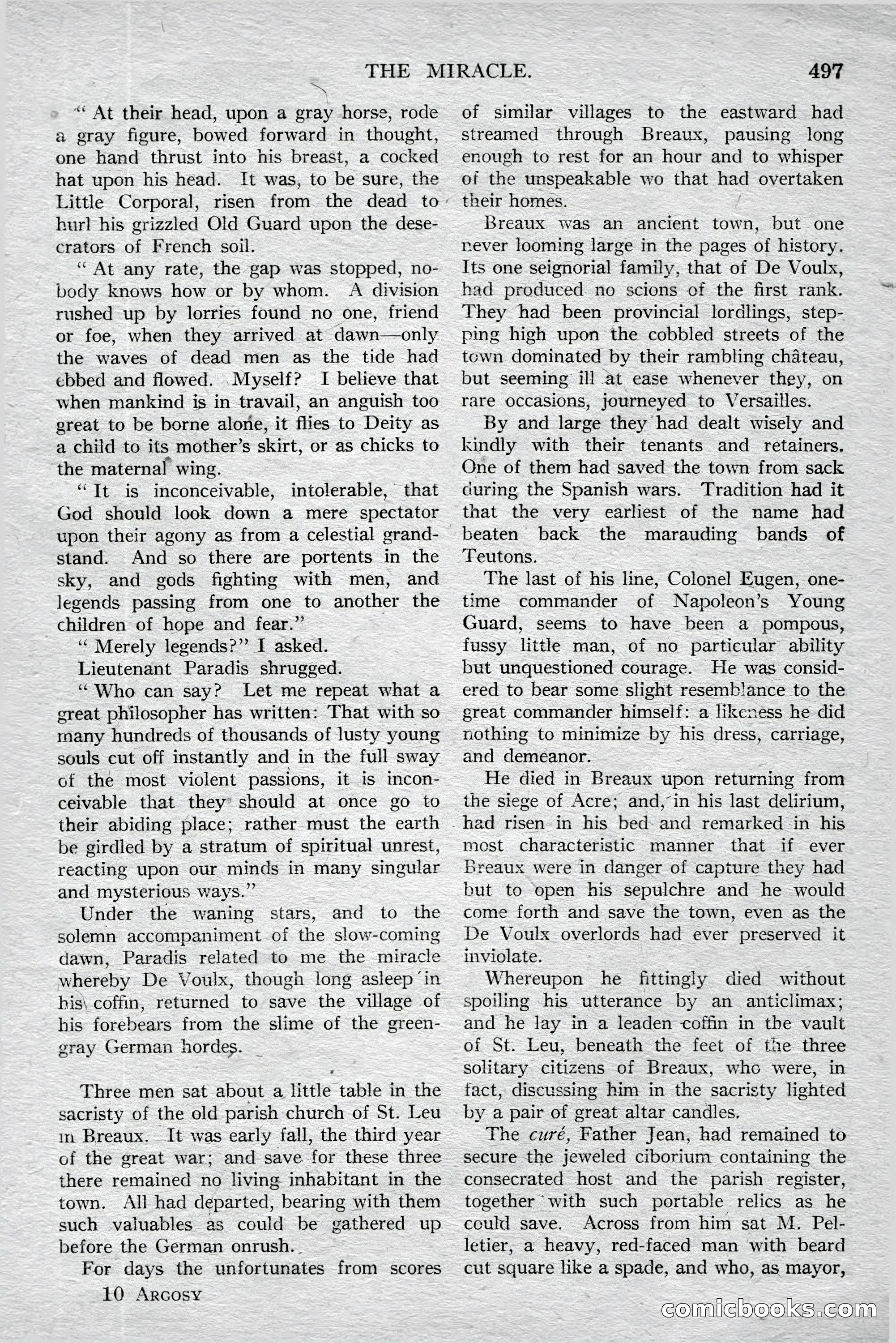 Argosy and Railroad Man's Magazine — page 155 of 196