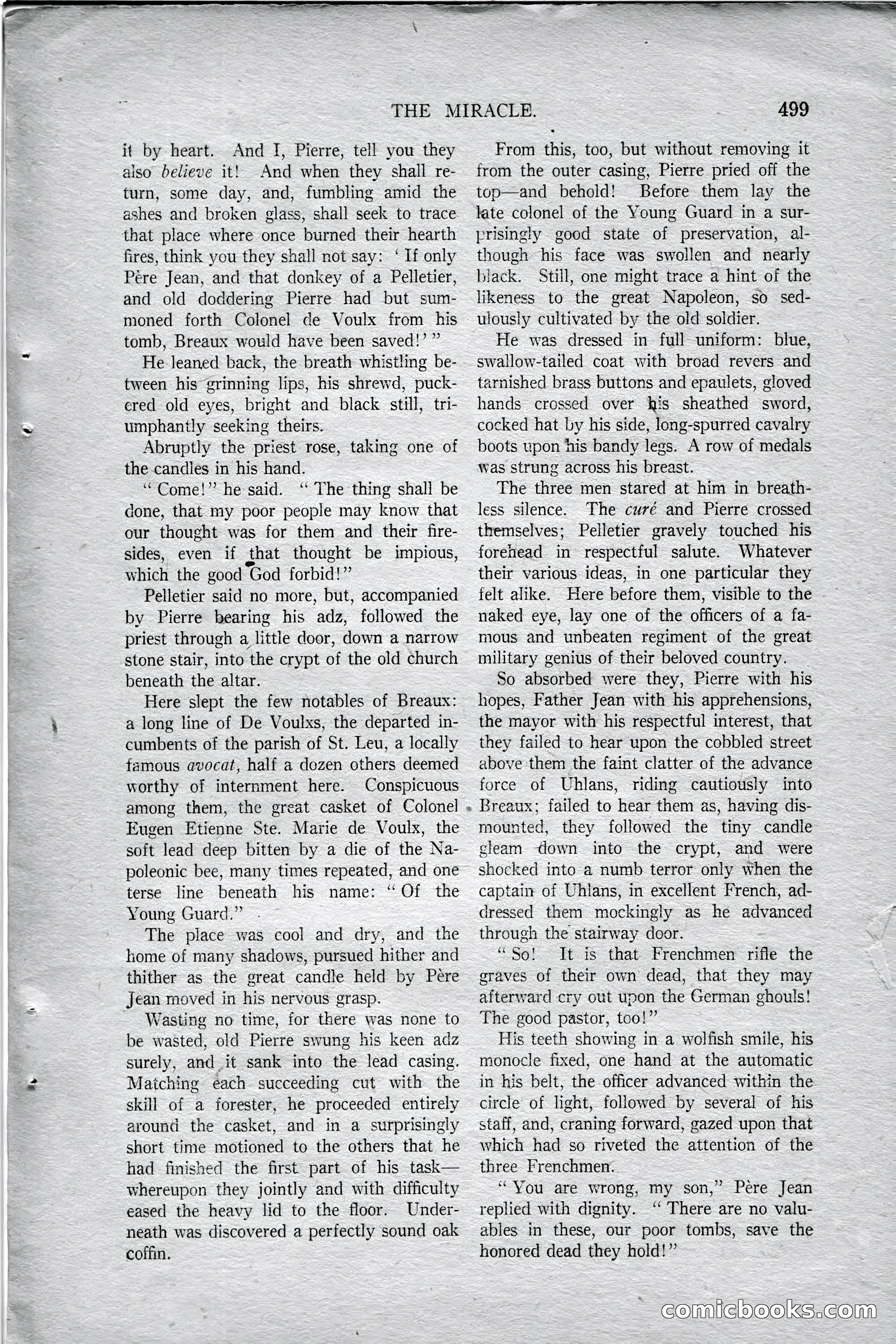 Argosy and Railroad Man's Magazine — page 157 of 196