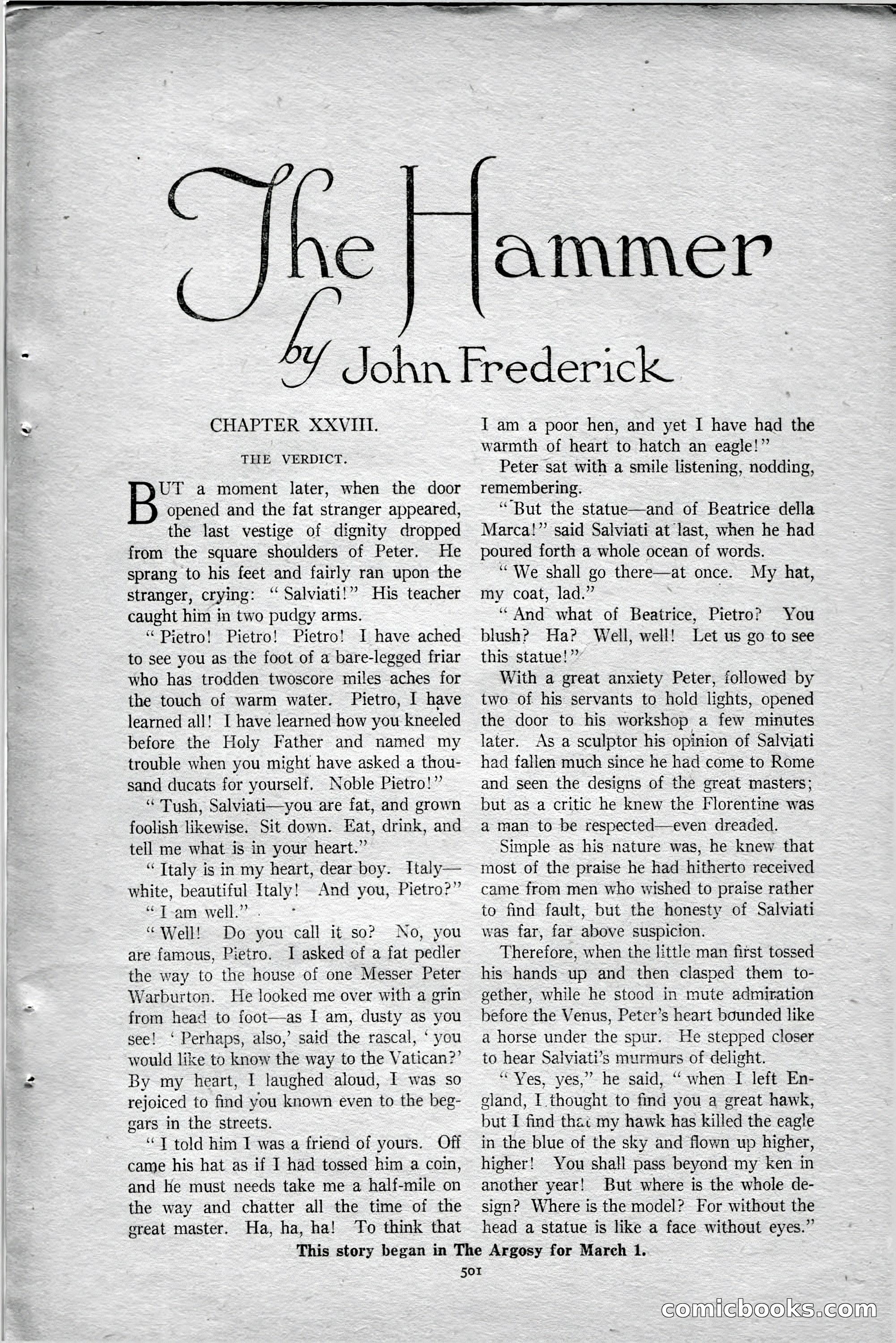 Argosy and Railroad Man's Magazine — page 159 of 196