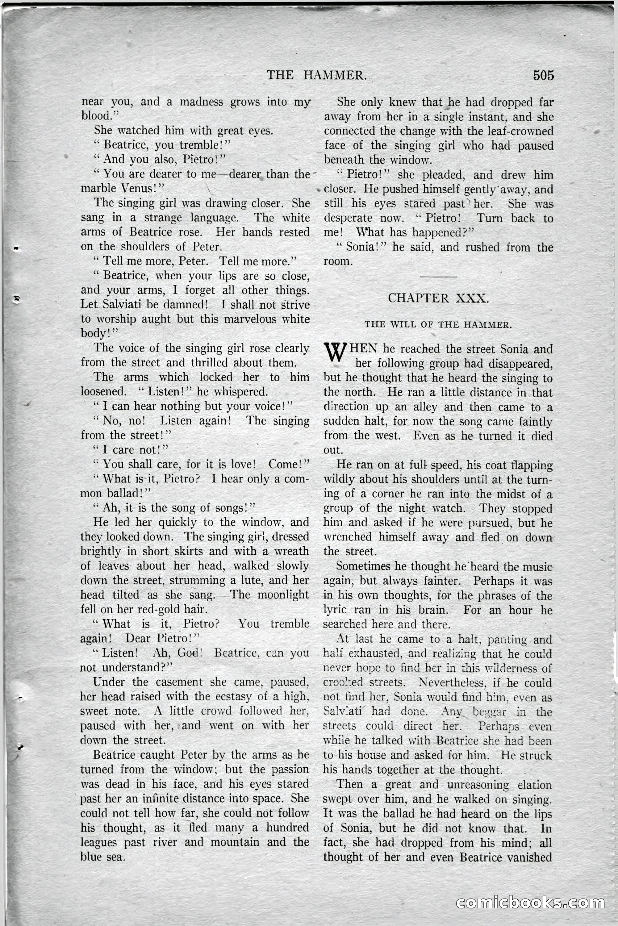 Argosy and Railroad Man's Magazine — page 163 of 196