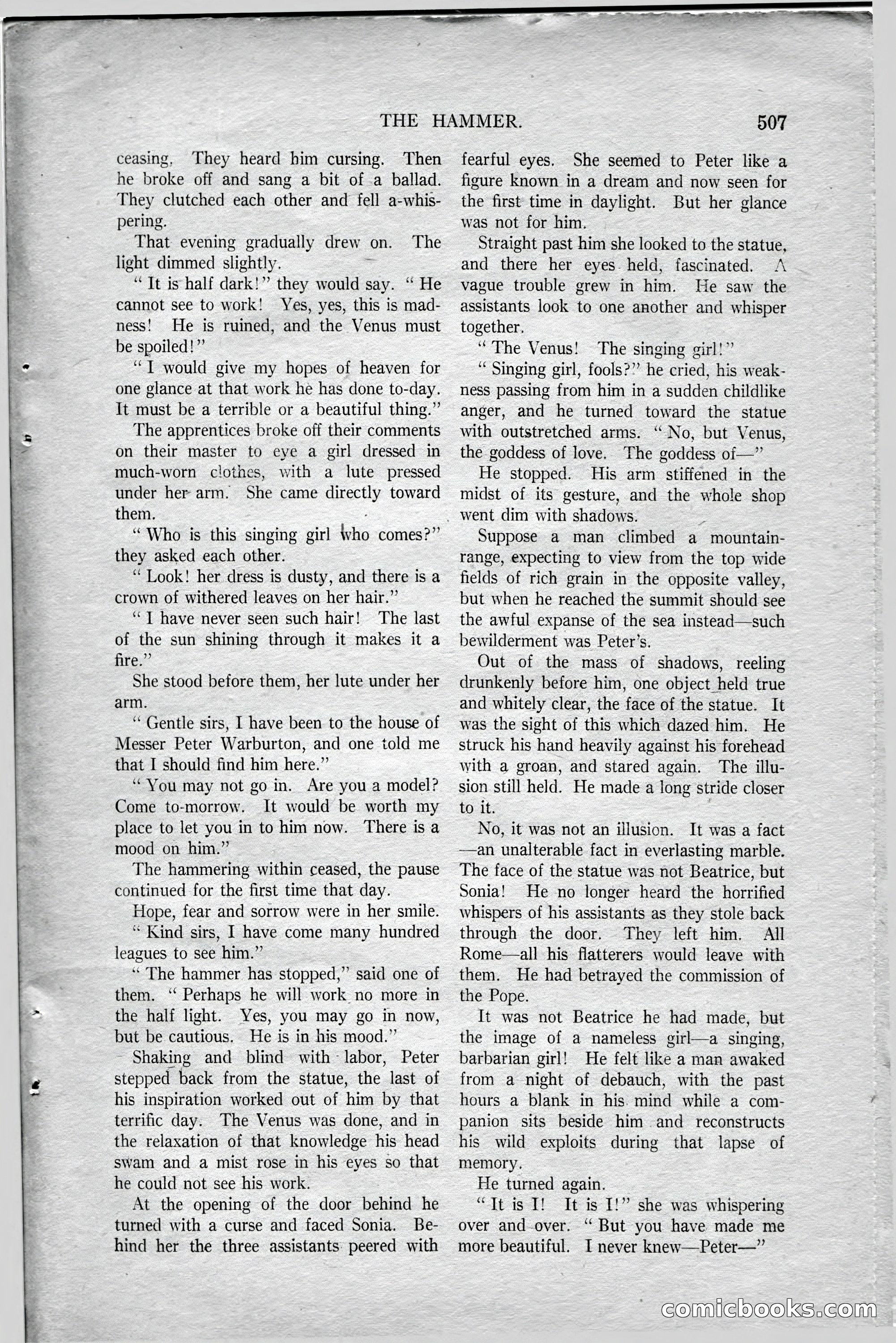 Argosy and Railroad Man's Magazine — page 165 of 196