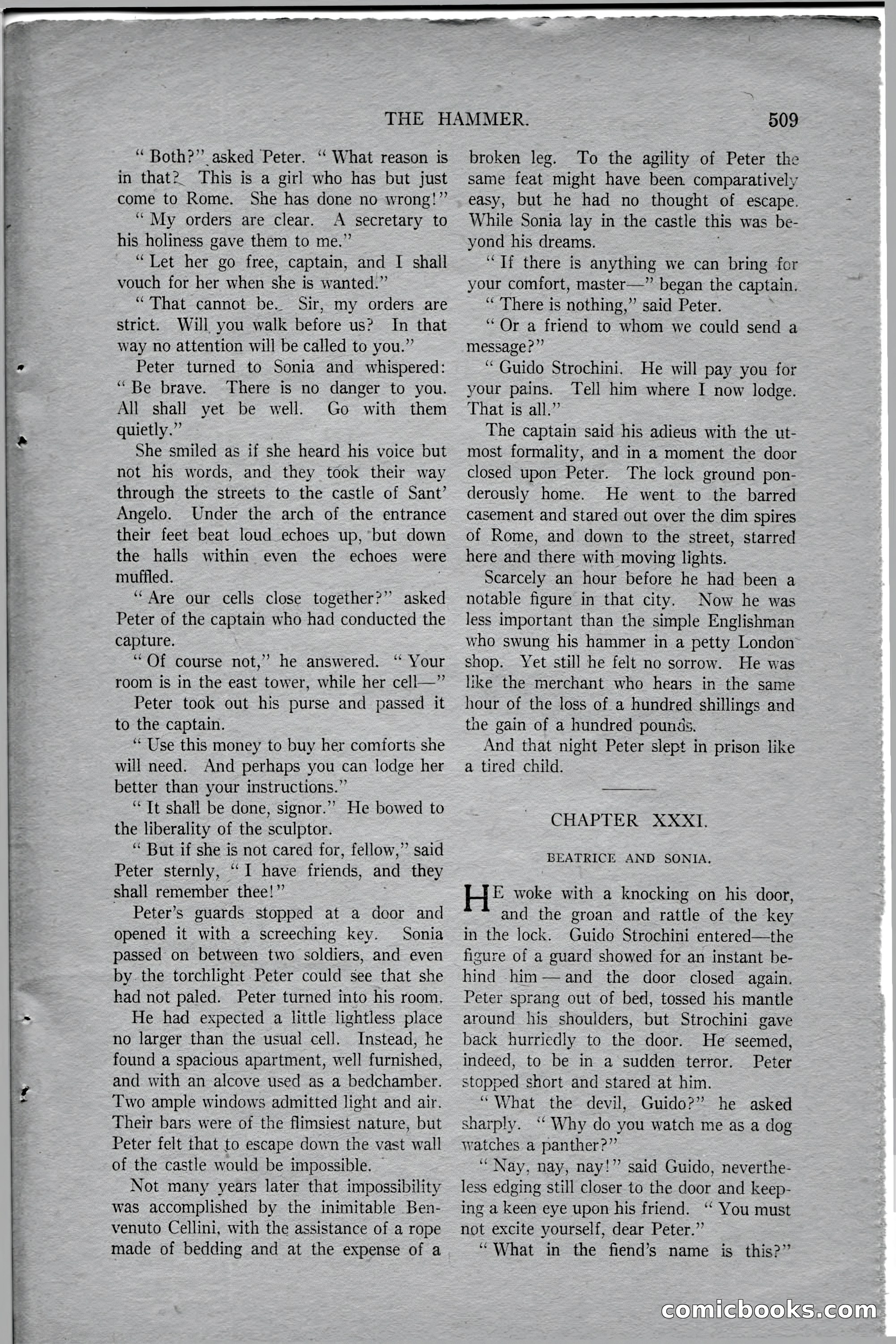 Argosy and Railroad Man's Magazine — page 167 of 196