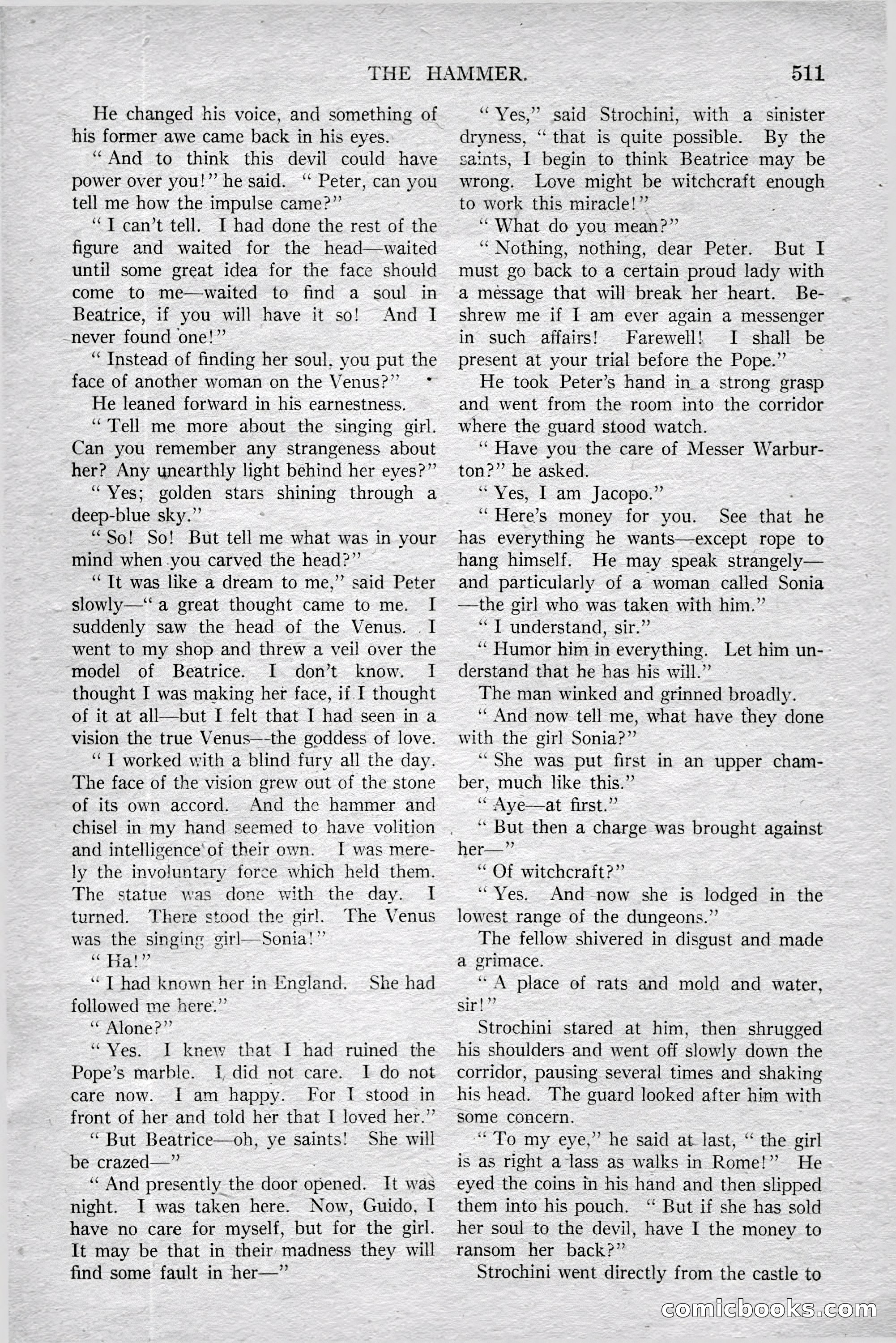 Argosy and Railroad Man's Magazine — page 169 of 196