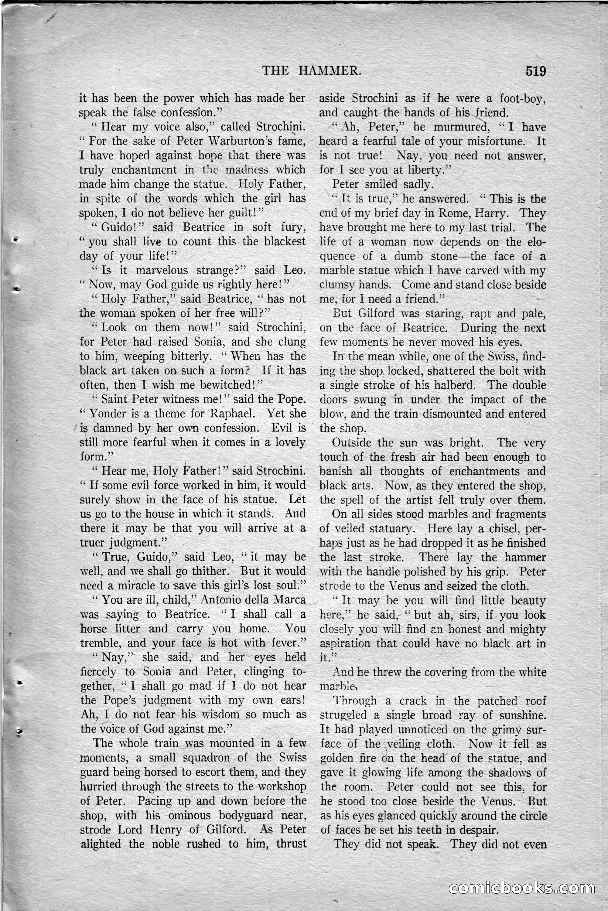 Argosy and Railroad Man's Magazine — page 177 of 196