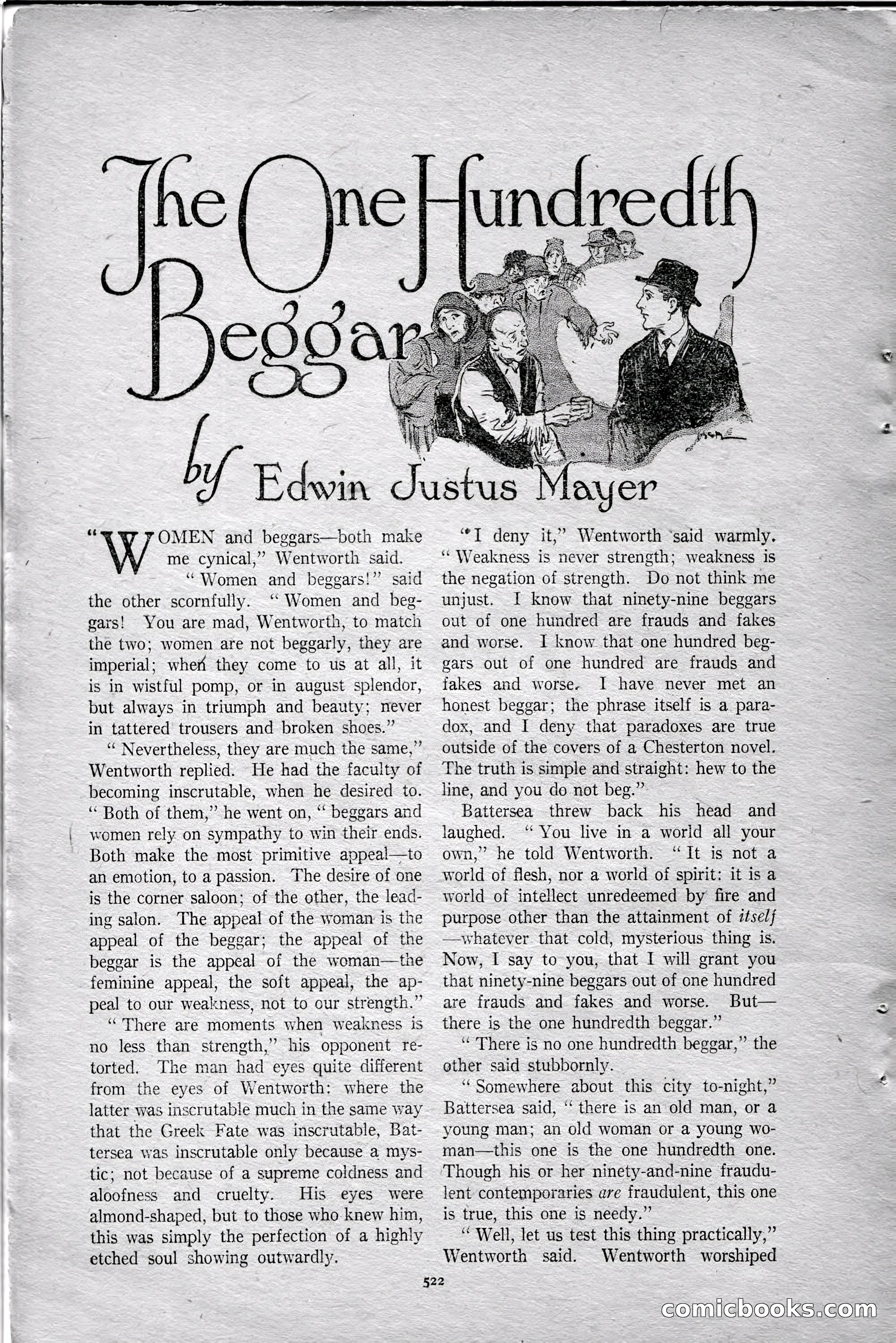 Argosy and Railroad Man's Magazine — page 180 of 196