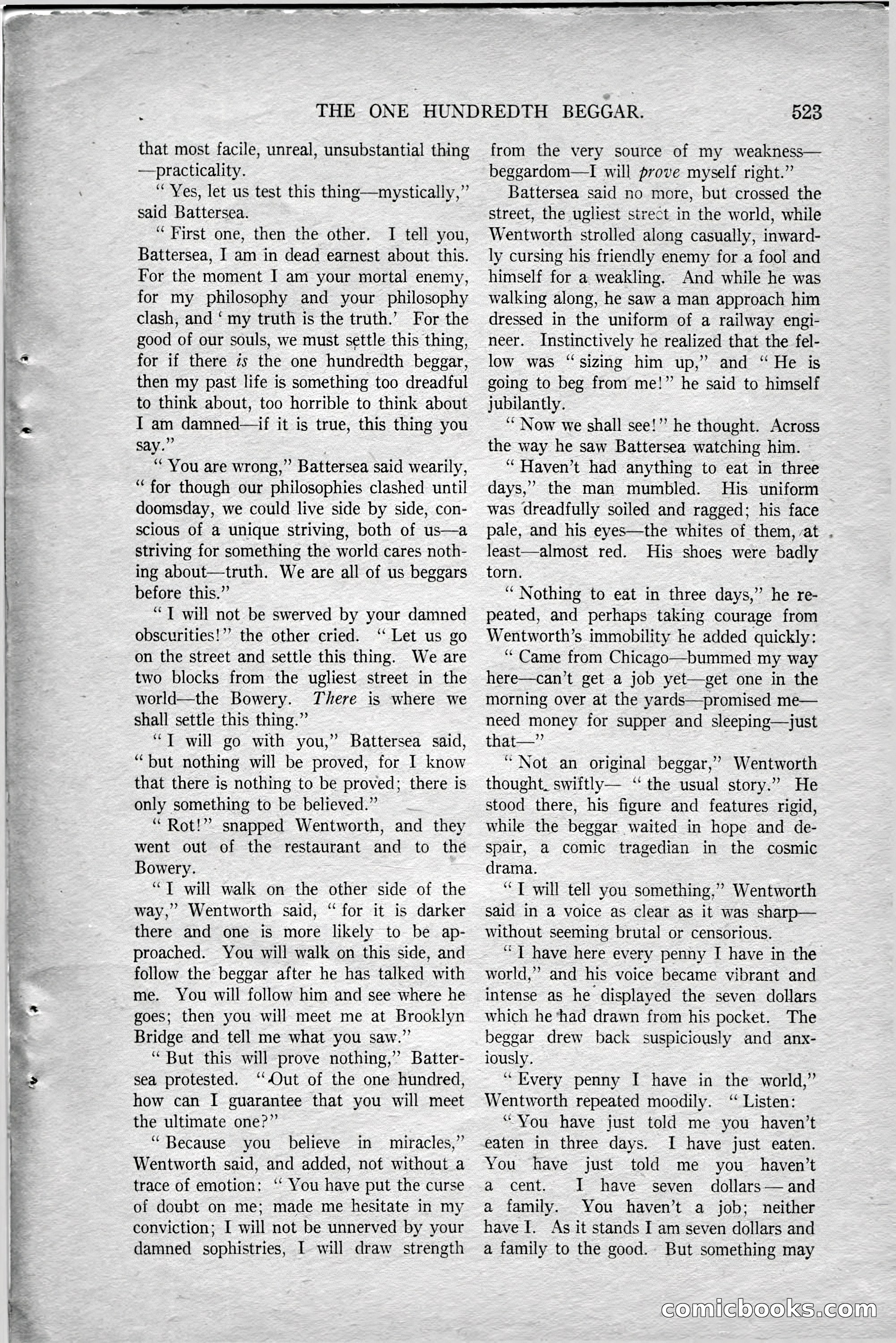 Argosy and Railroad Man's Magazine — page 181 of 196