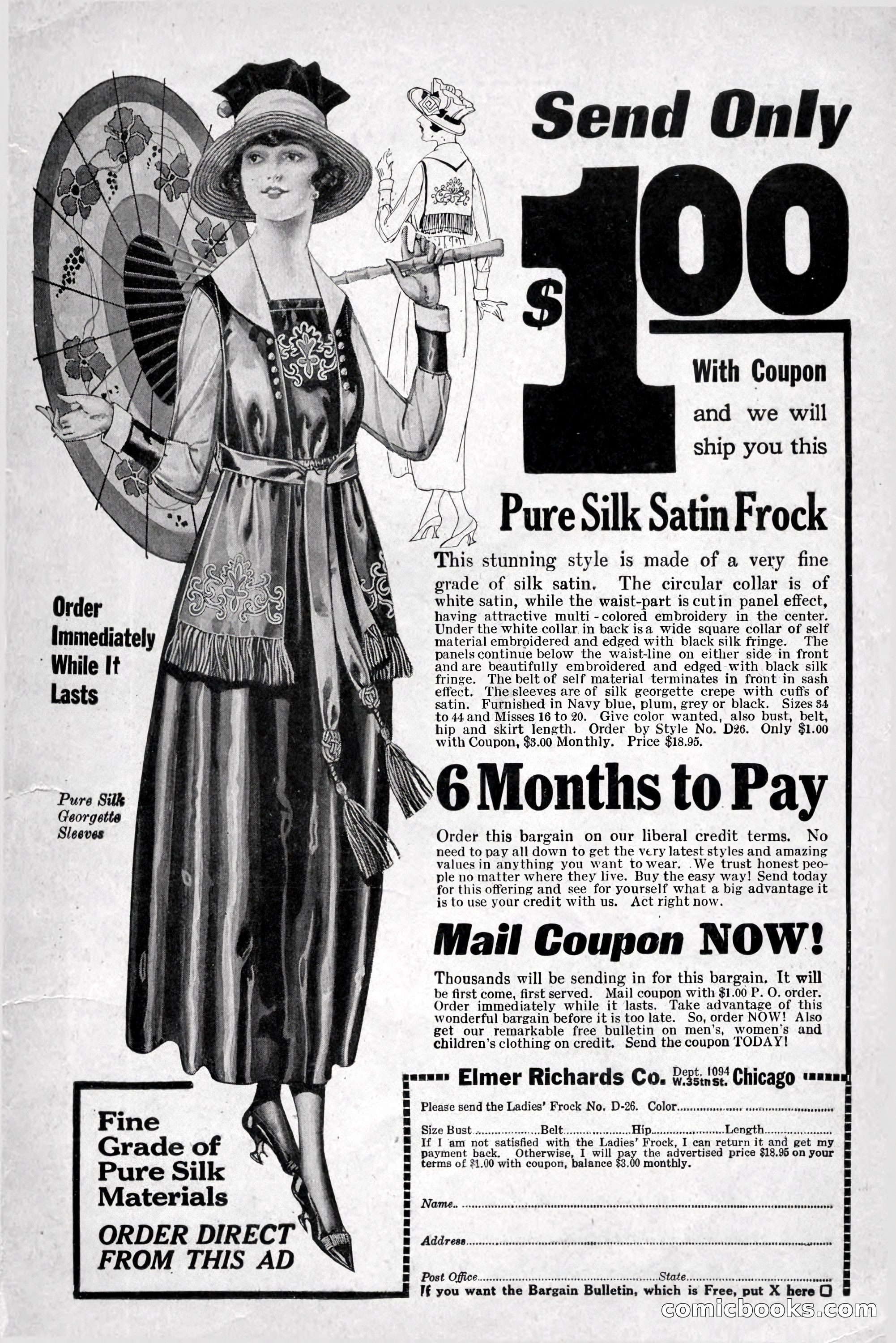 Argosy and Railroad Man's Magazine — page 195 of 196