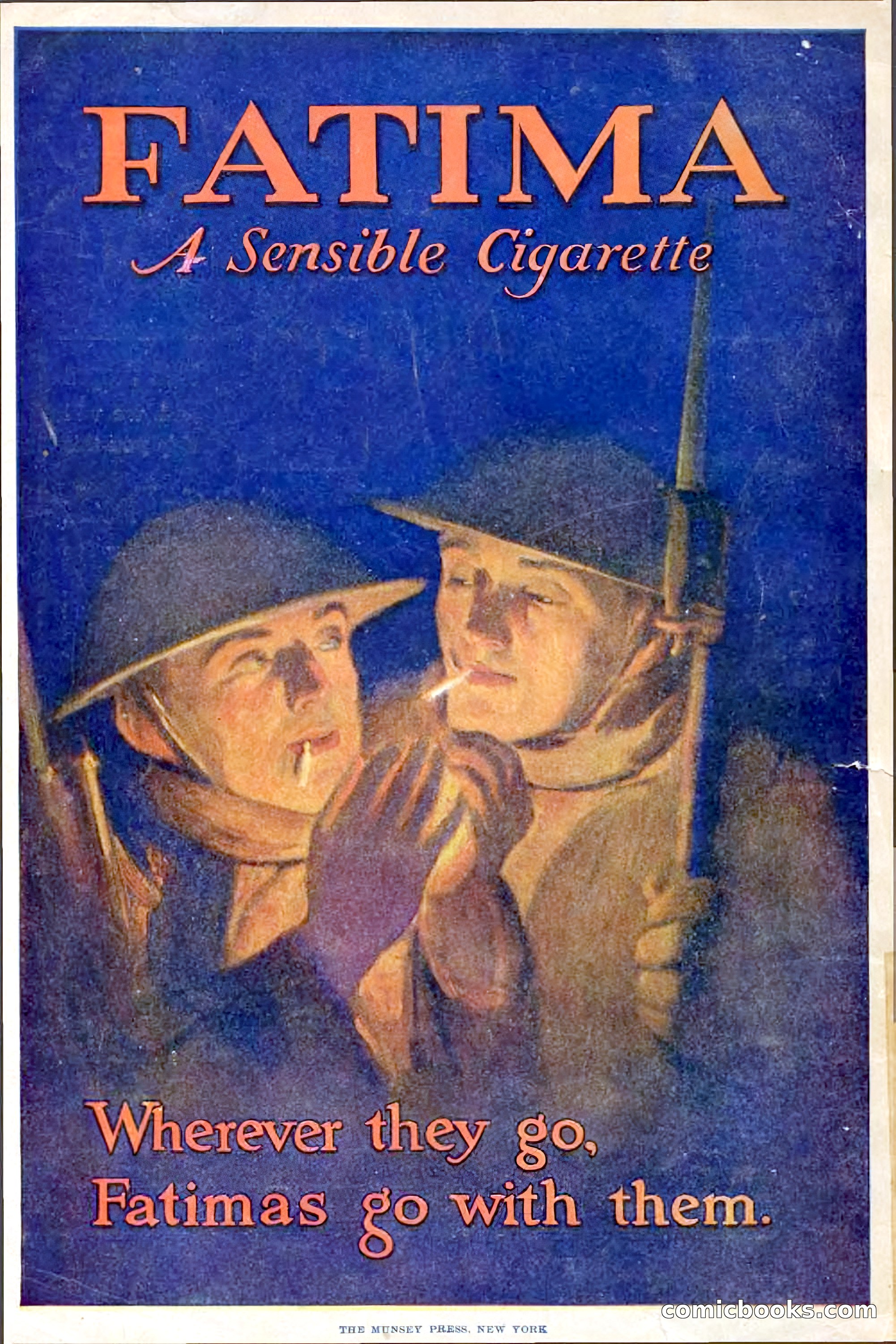 Argosy and Railroad Man's Magazine — page 196 of 196