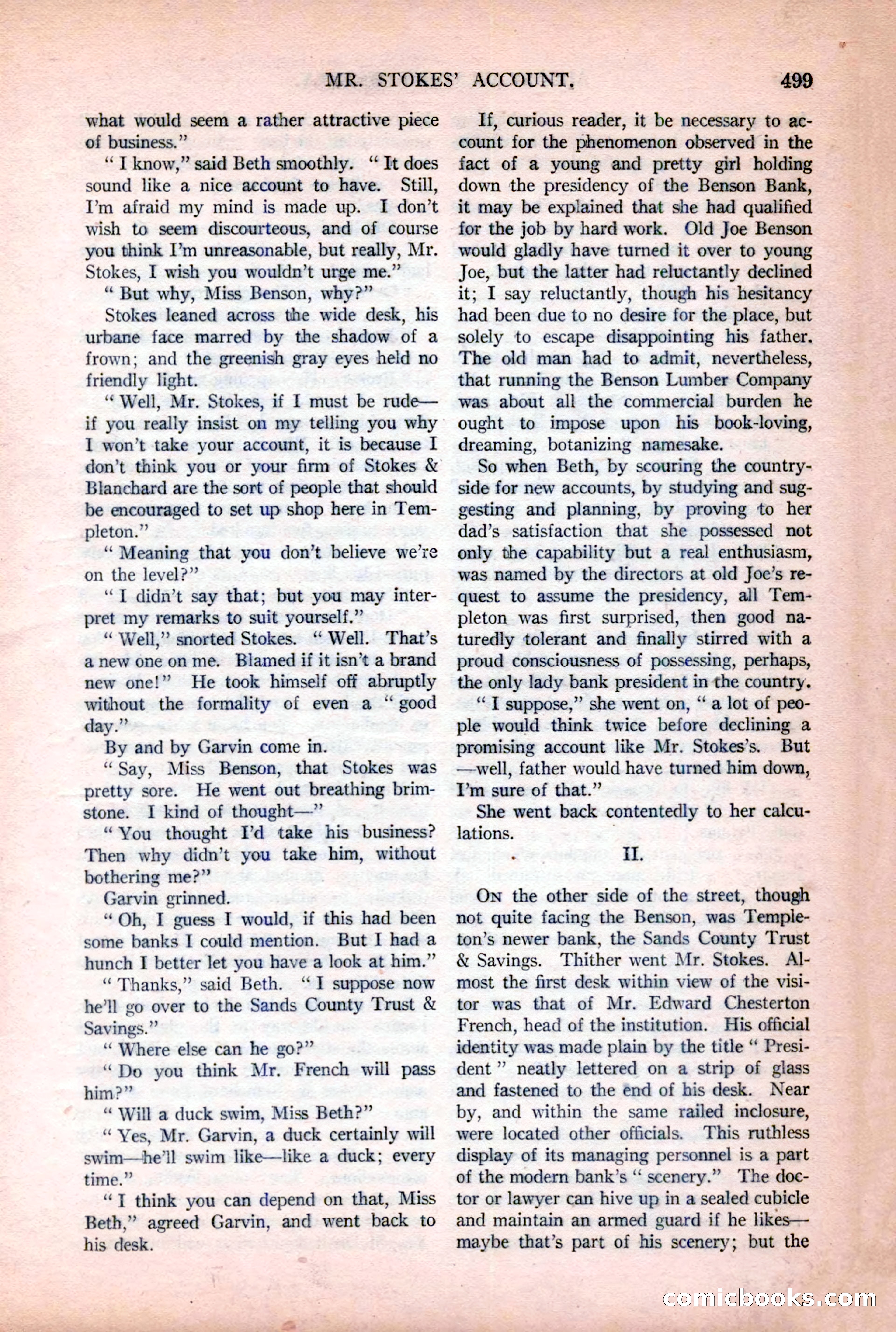 Argosy All-Story Weekly — page 29 of 176