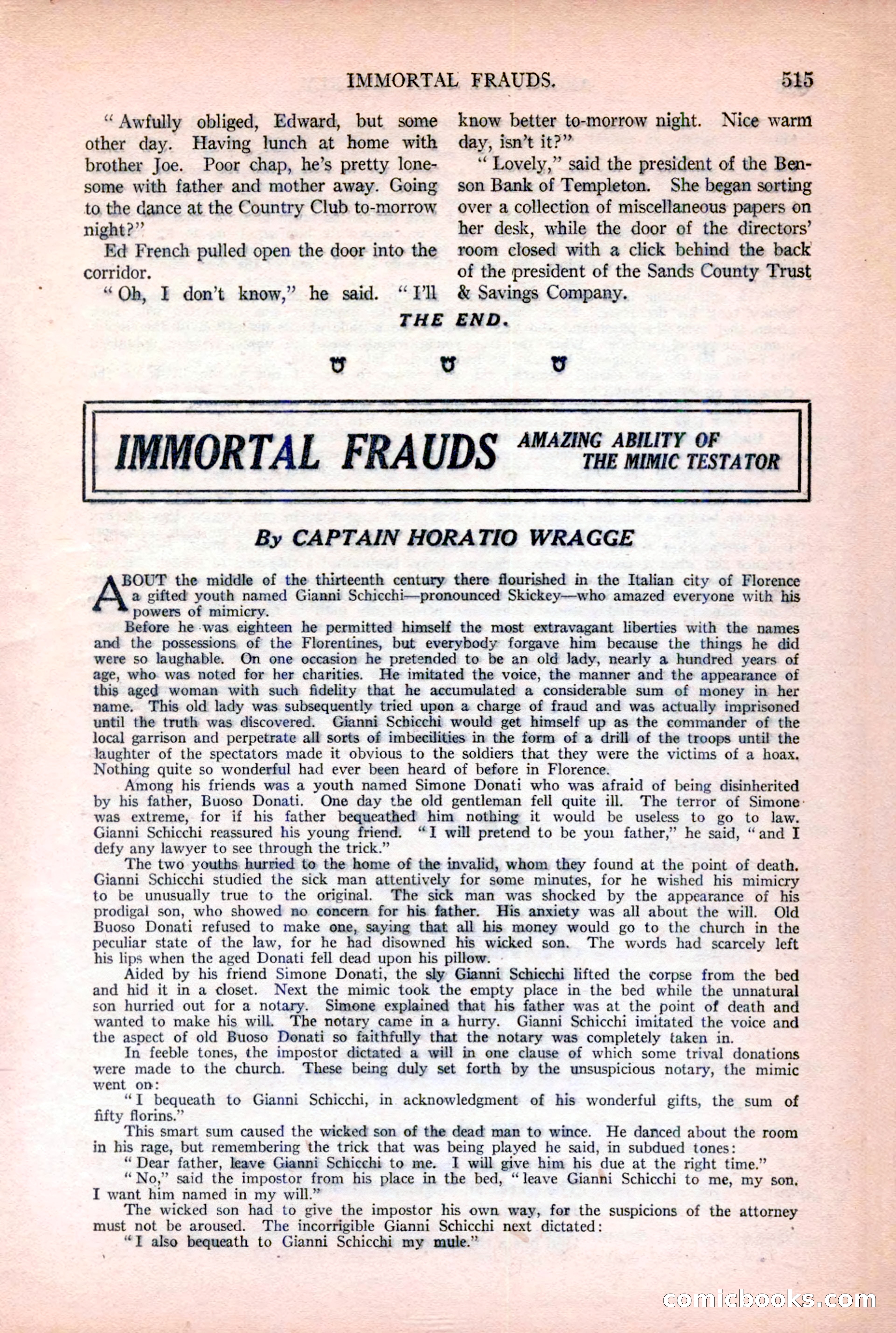 Argosy All-Story Weekly — page 45 of 176