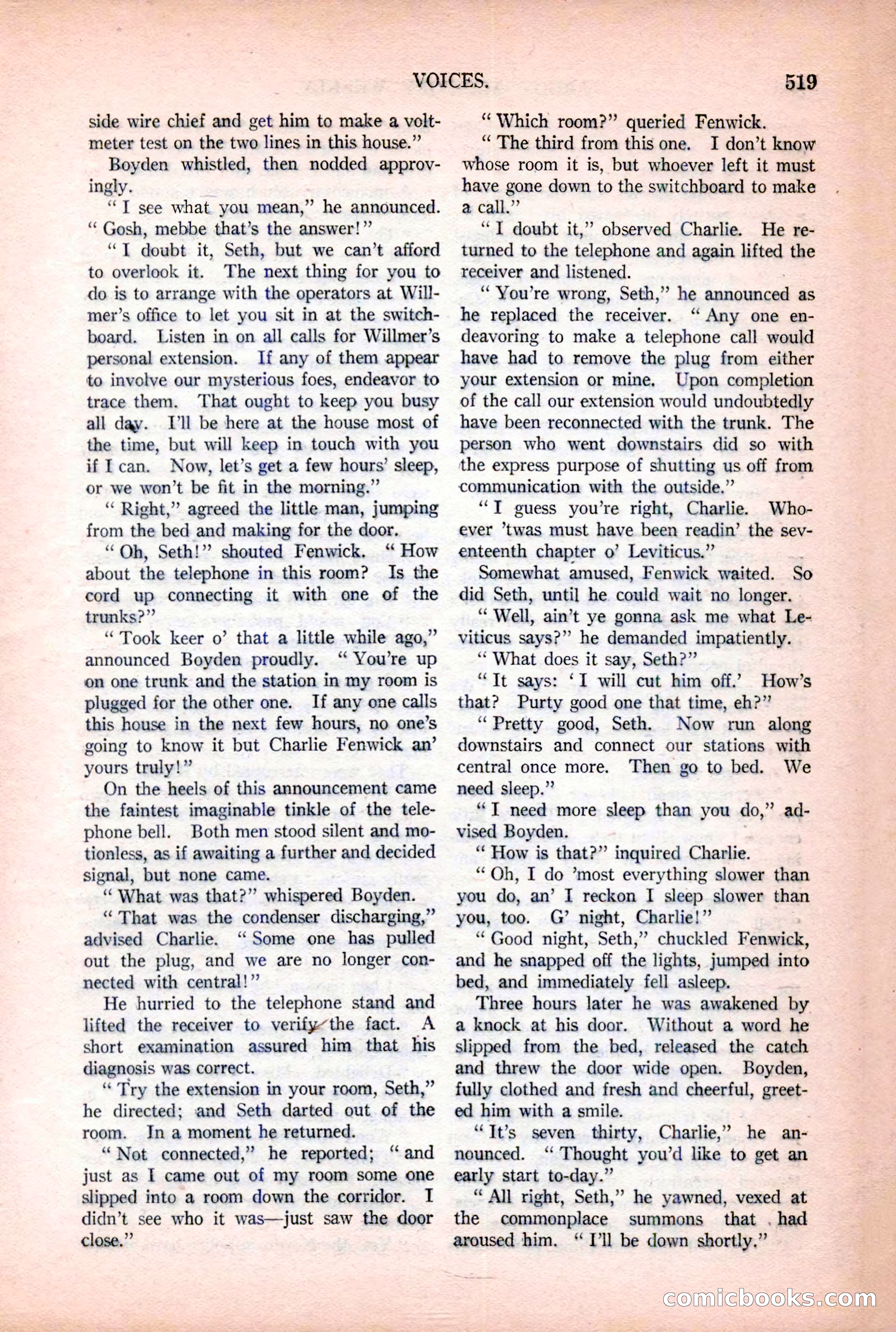 Argosy All-Story Weekly — page 49 of 176