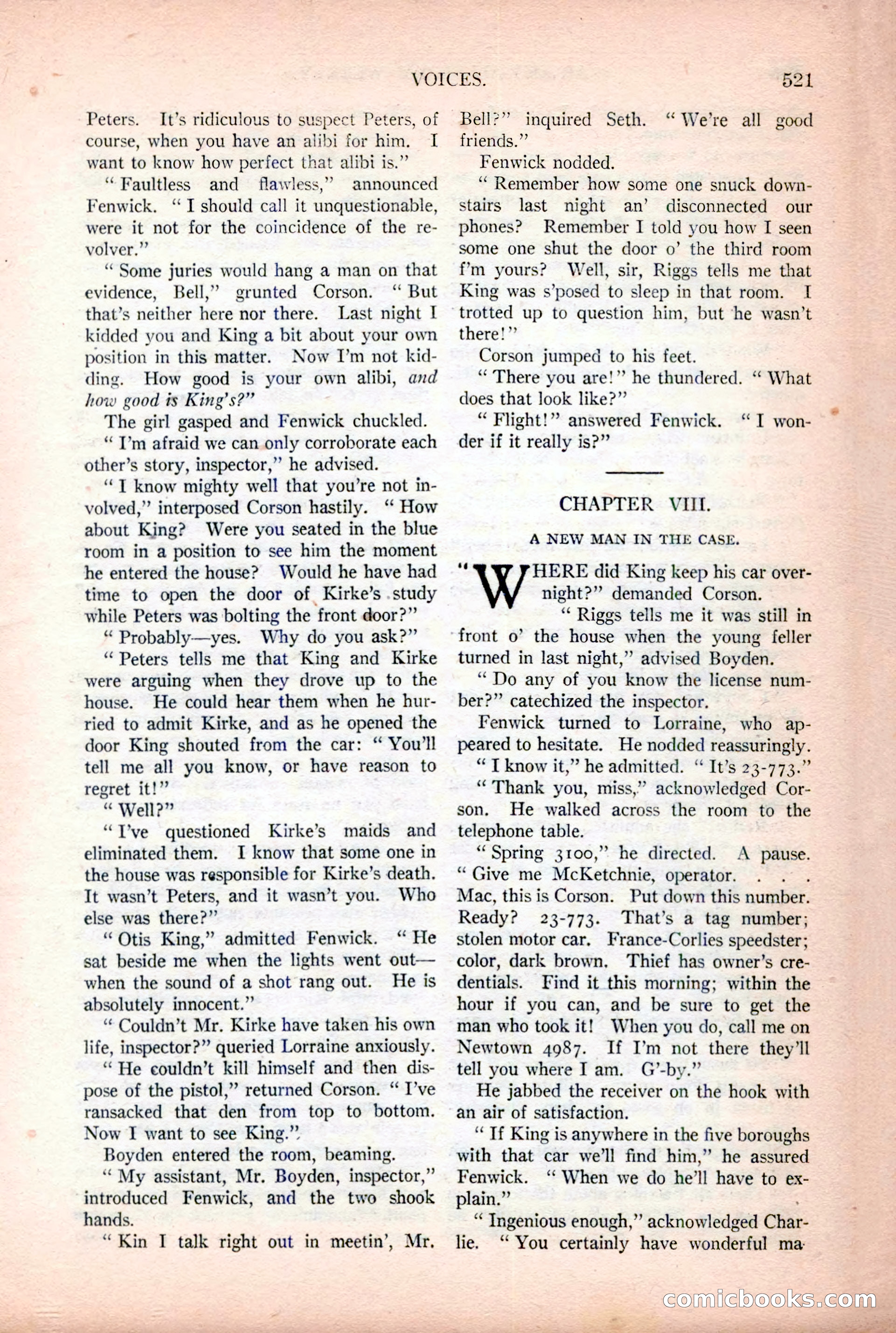 Argosy All-Story Weekly — page 51 of 176