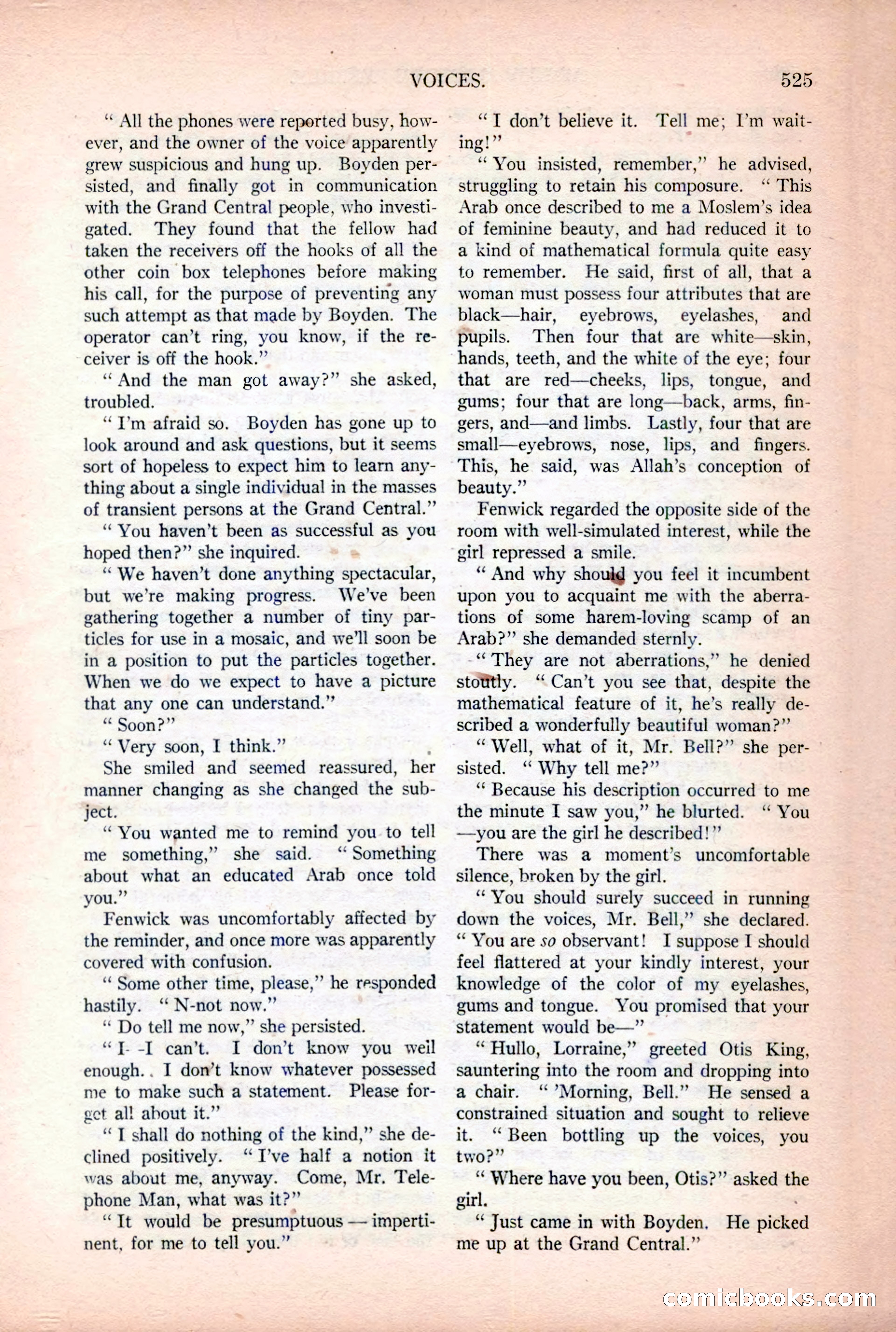 Argosy All-Story Weekly — page 55 of 176