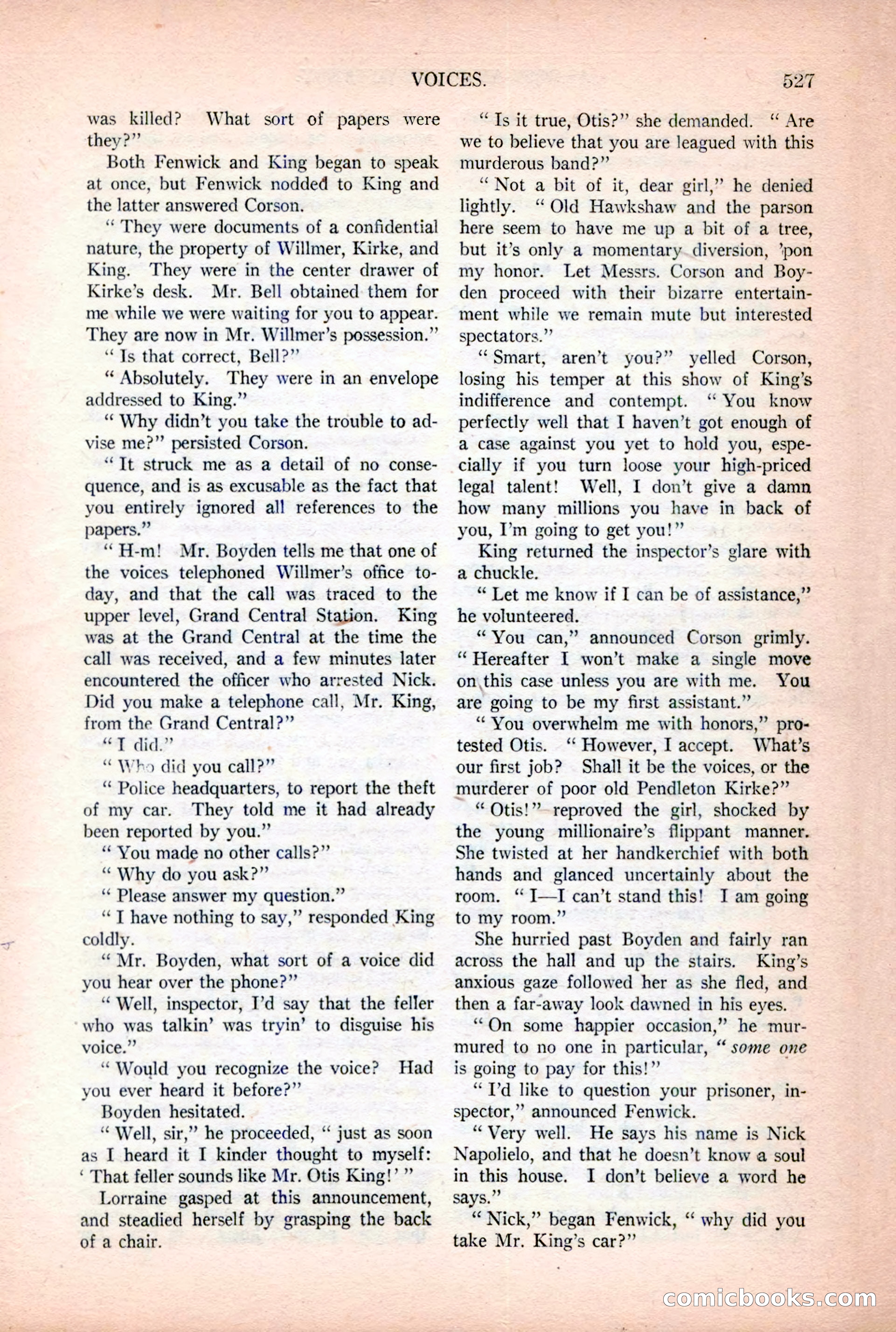 Argosy All-Story Weekly — page 57 of 176