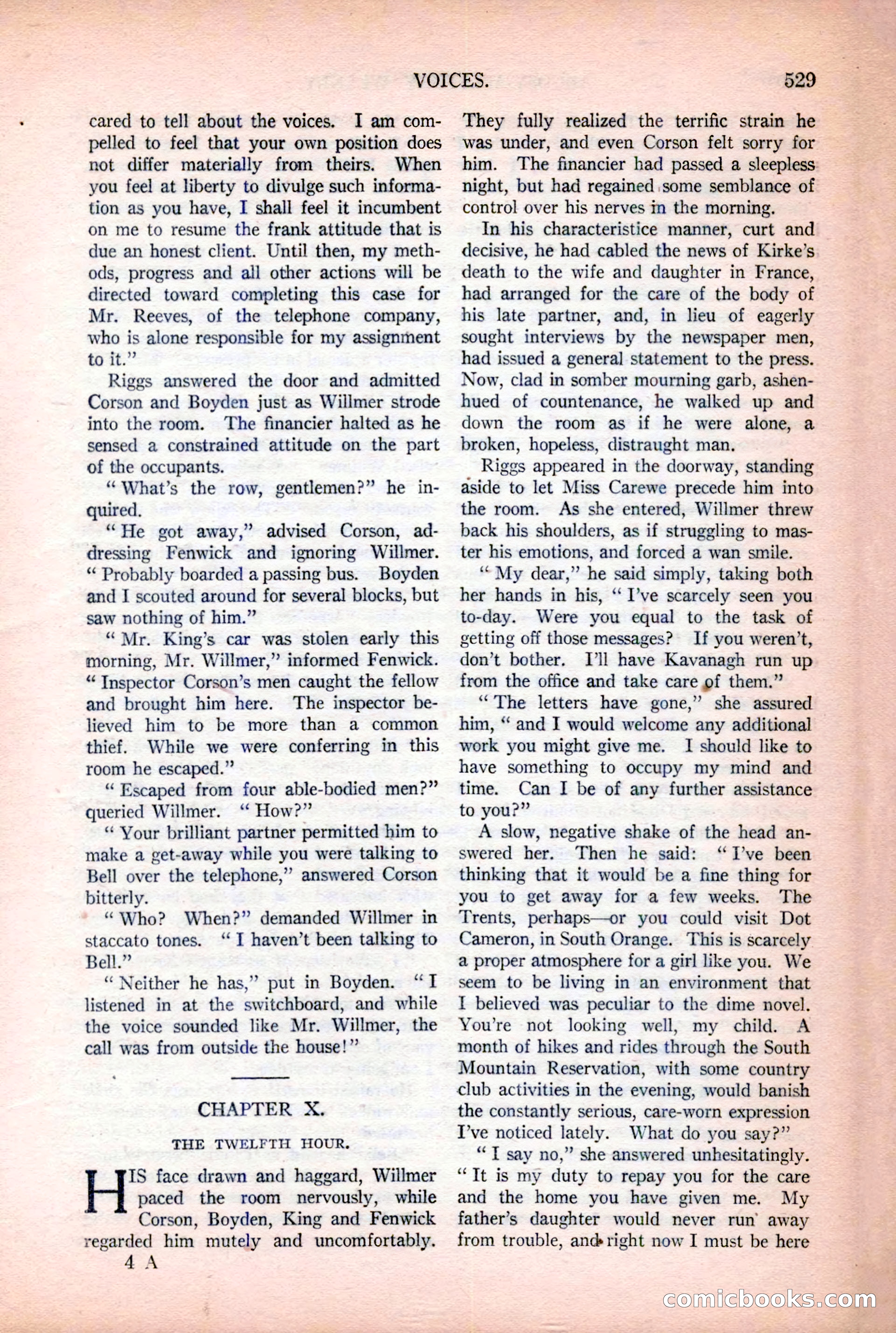 Argosy All-Story Weekly — page 59 of 176