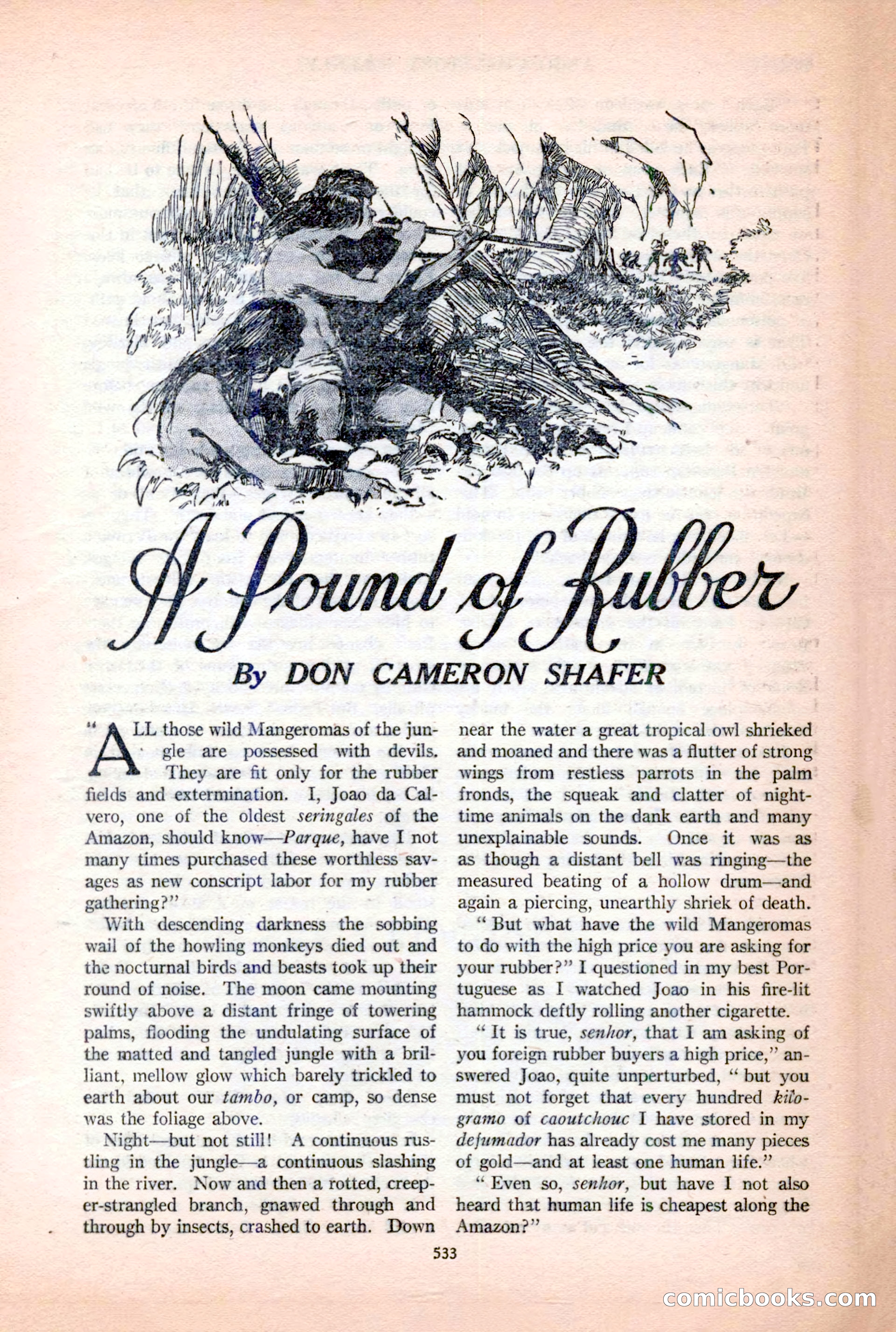 Argosy All-Story Weekly — page 63 of 176