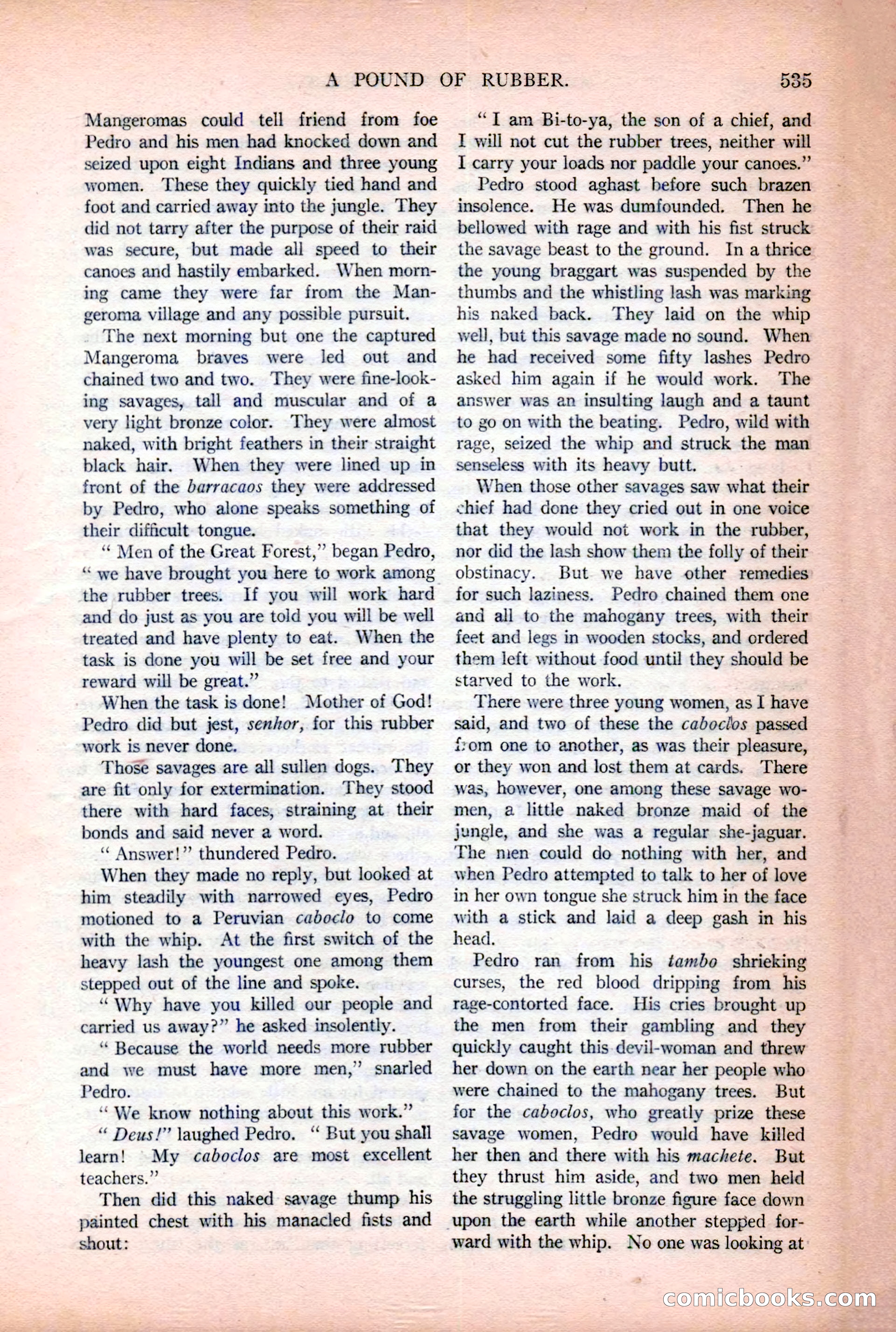 Argosy All-Story Weekly — page 65 of 176