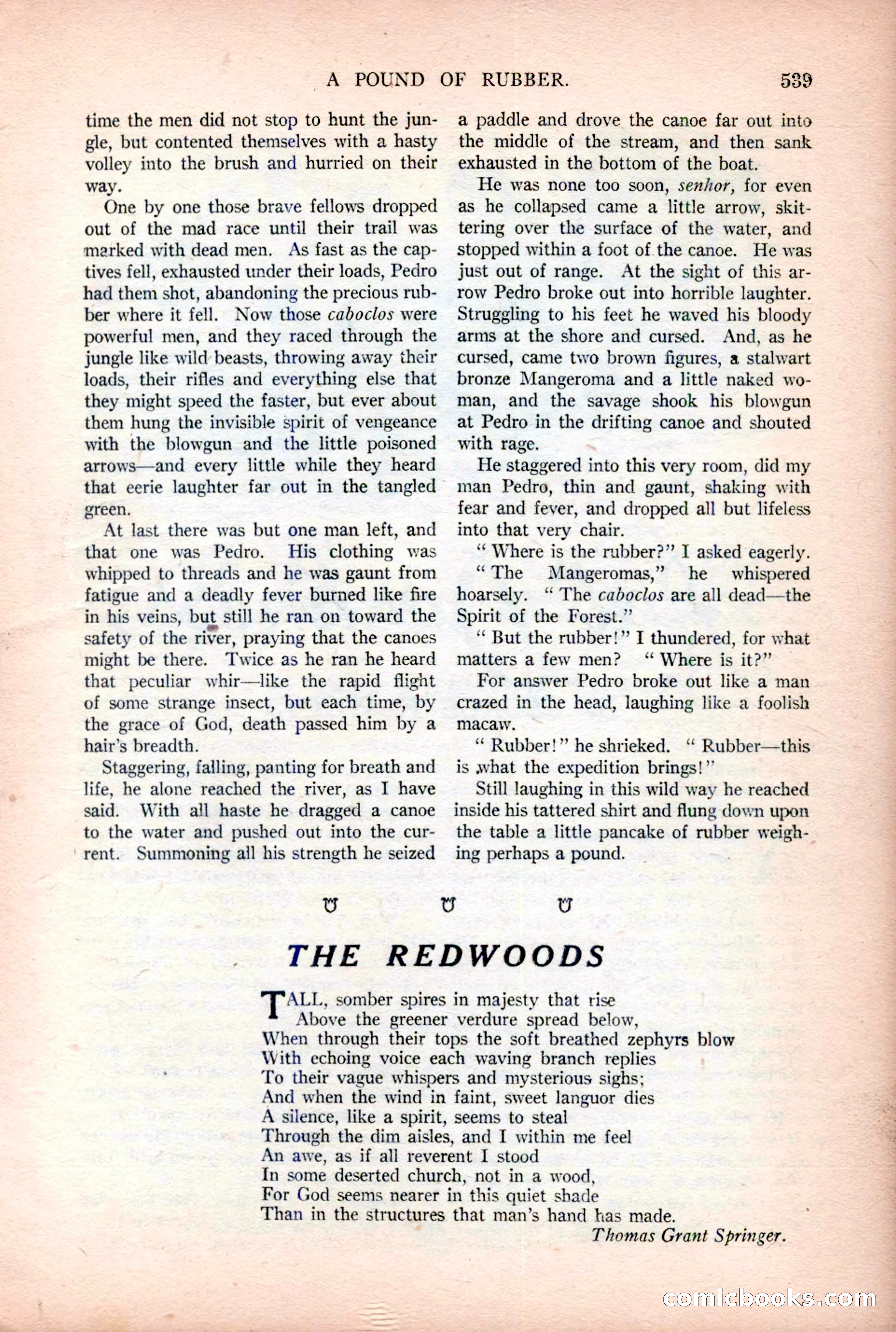 Argosy All-Story Weekly — page 69 of 176