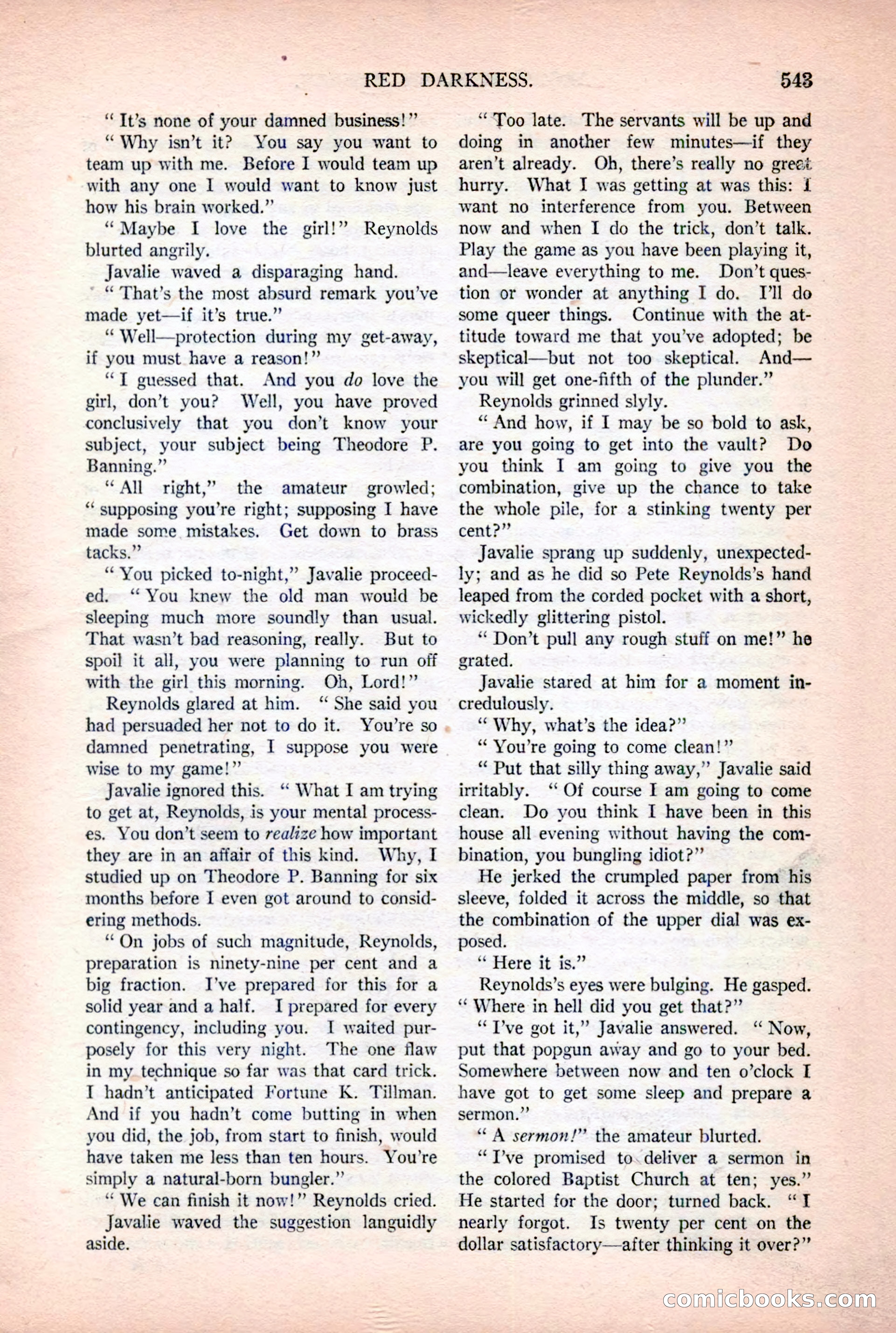 Argosy All-Story Weekly — page 73 of 176