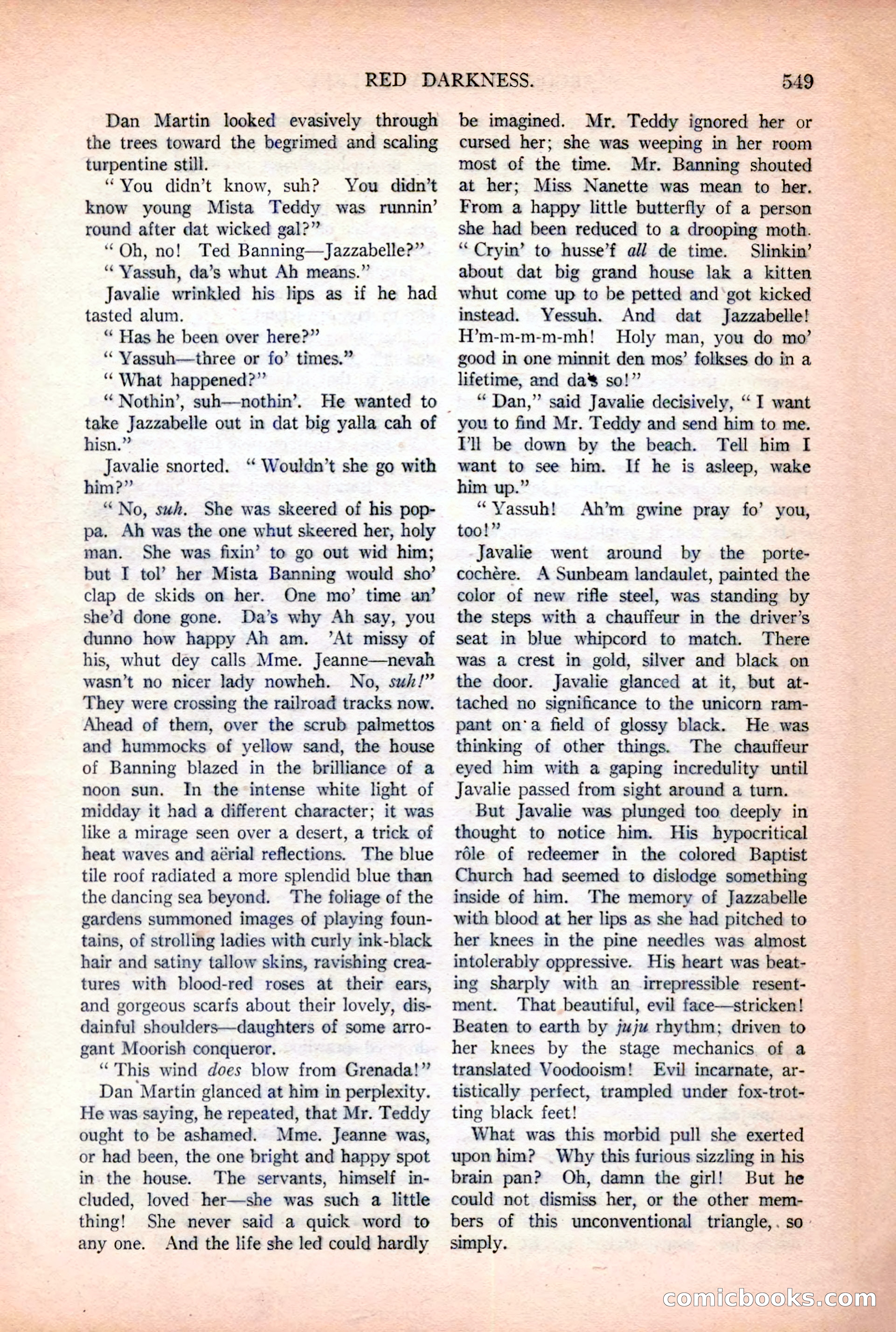 Argosy All-Story Weekly — page 79 of 176
