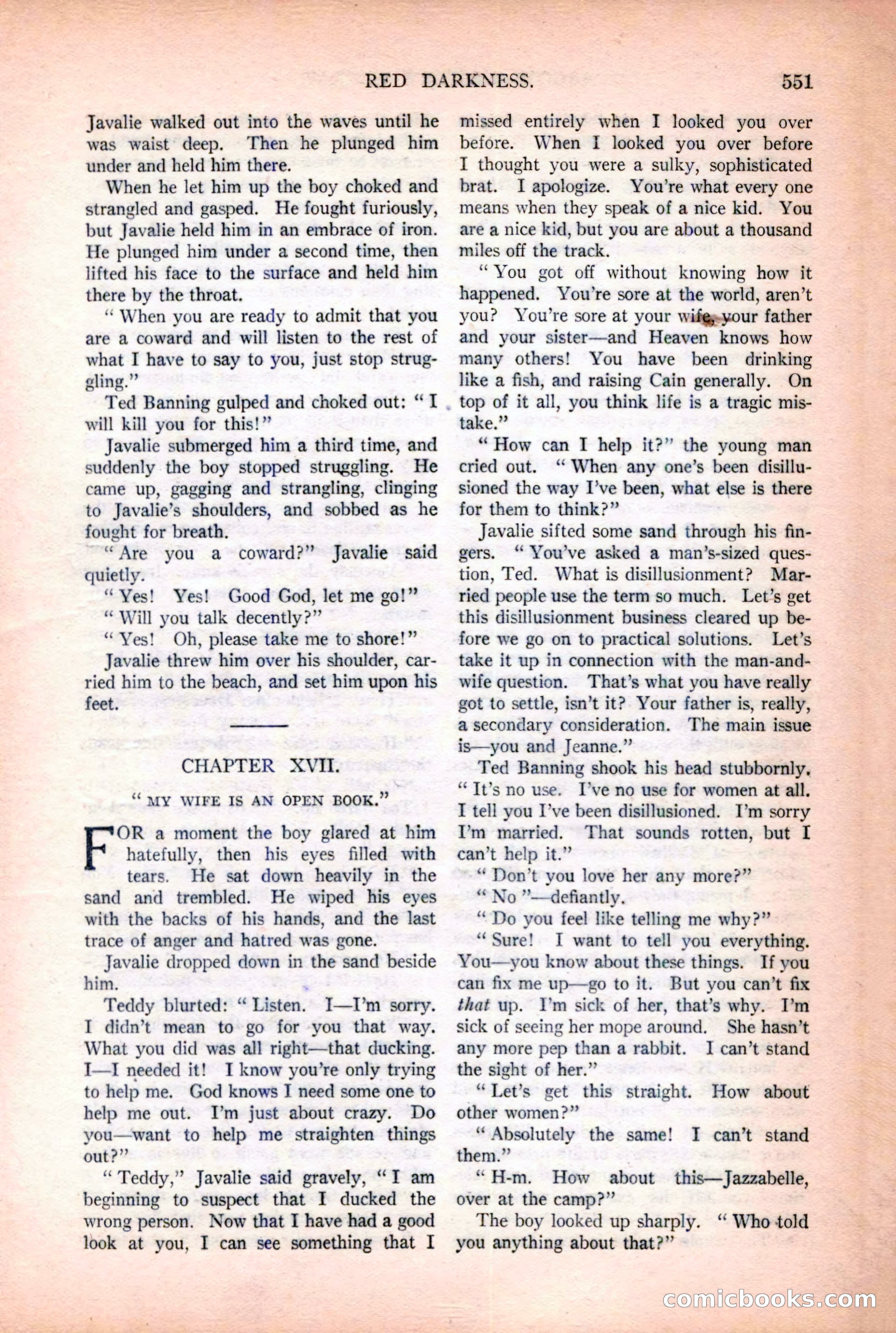 Argosy All-Story Weekly — page 81 of 176