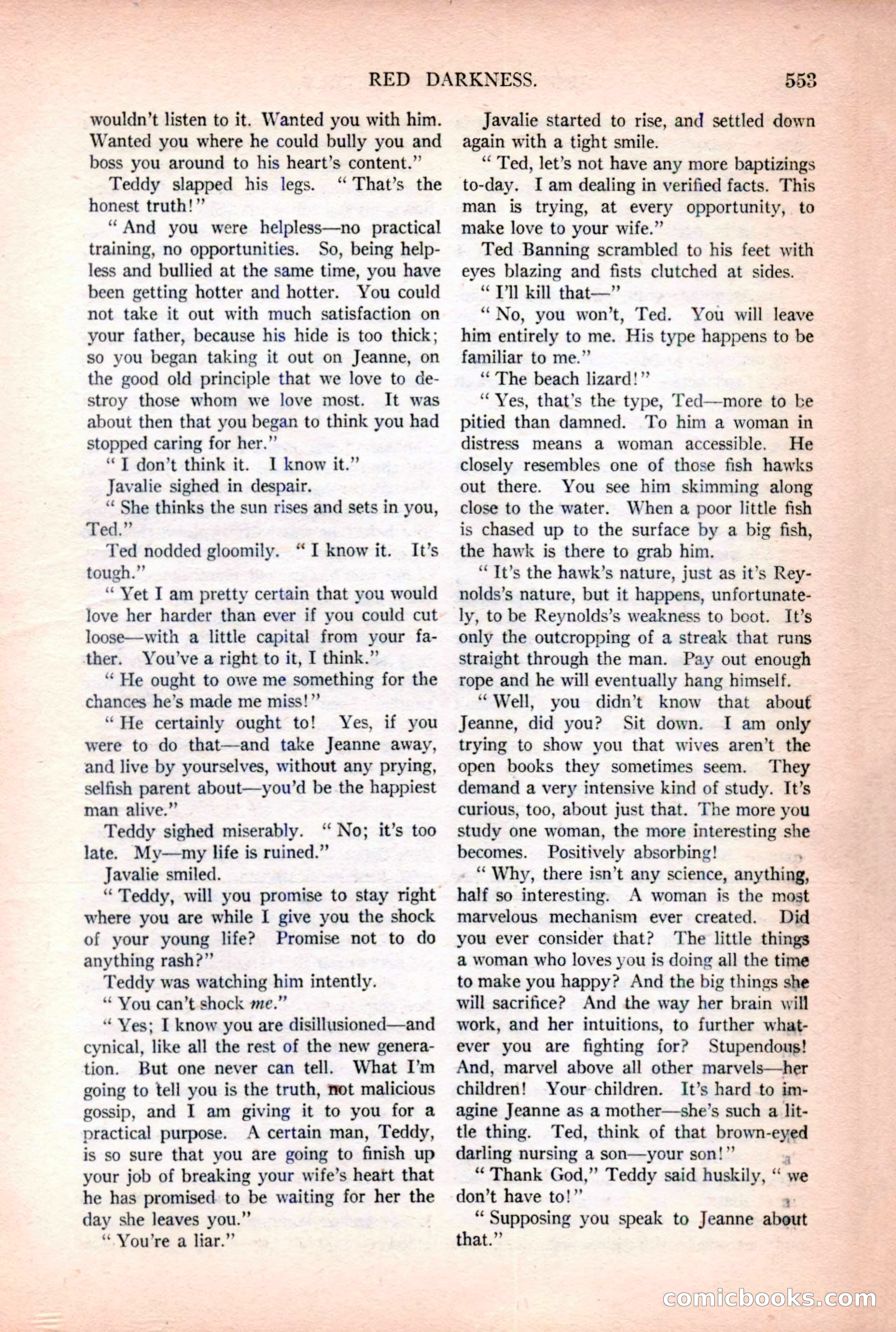 Argosy All-Story Weekly — page 83 of 176