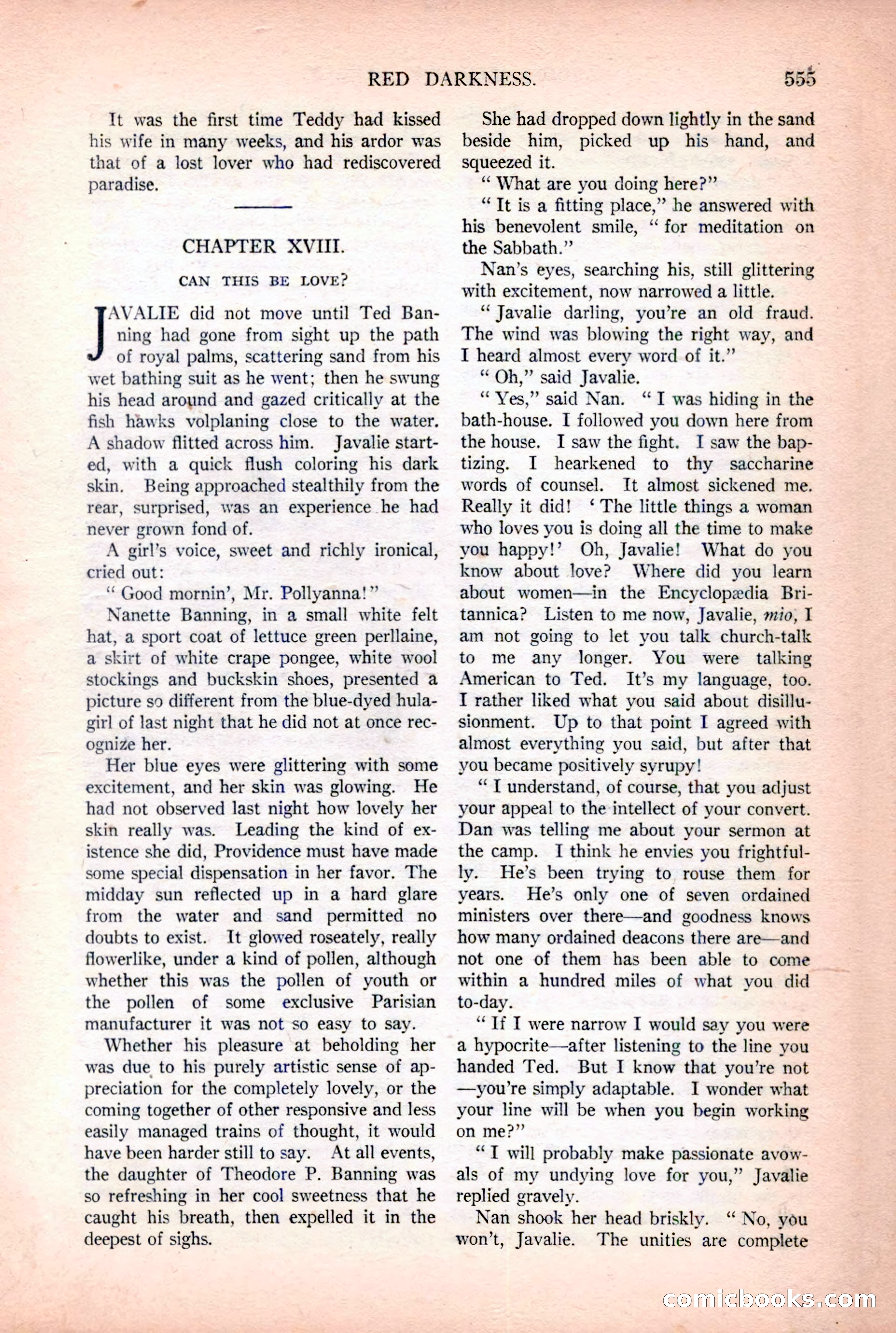 Argosy All-Story Weekly — page 85 of 176