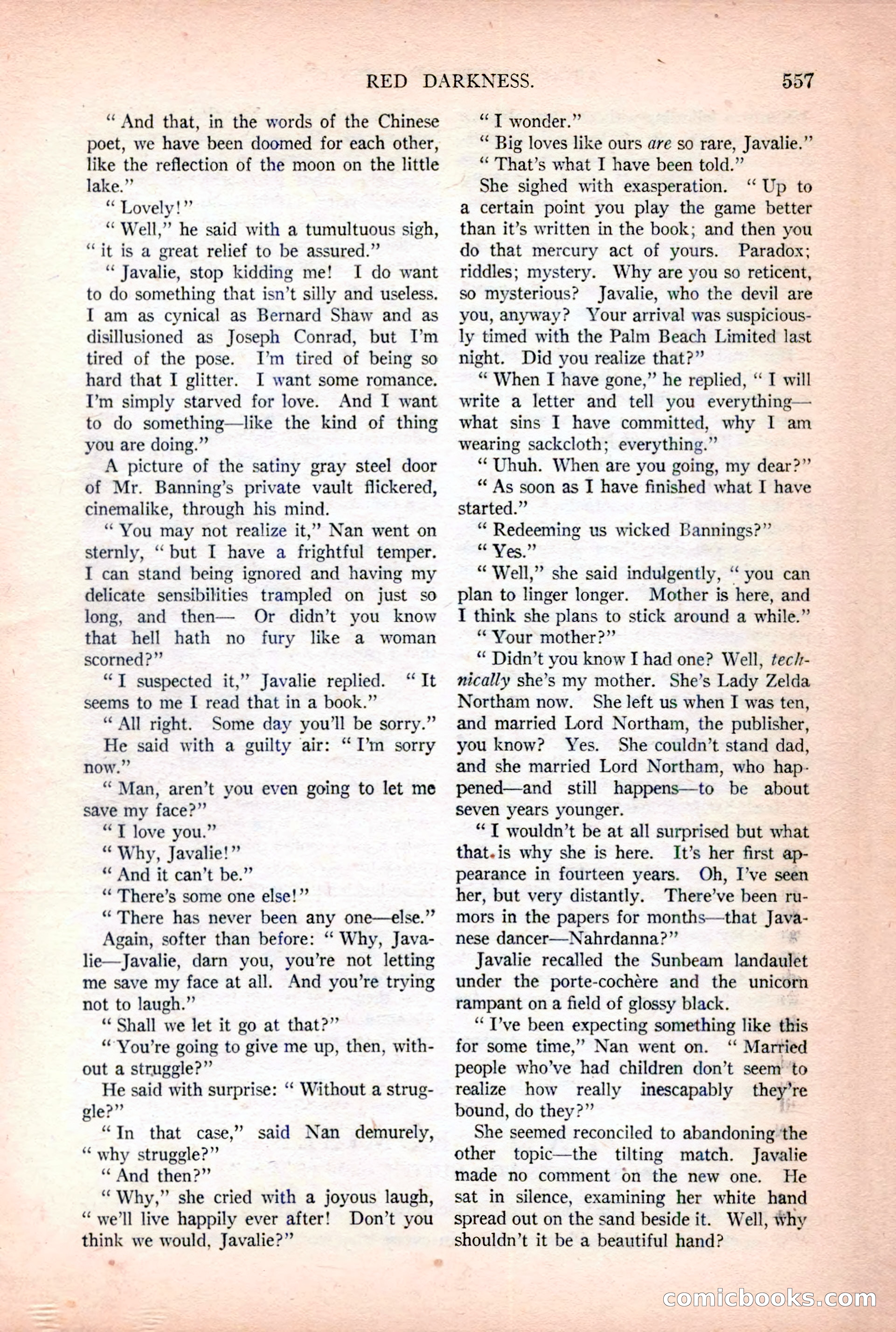 Argosy All-Story Weekly — page 87 of 176