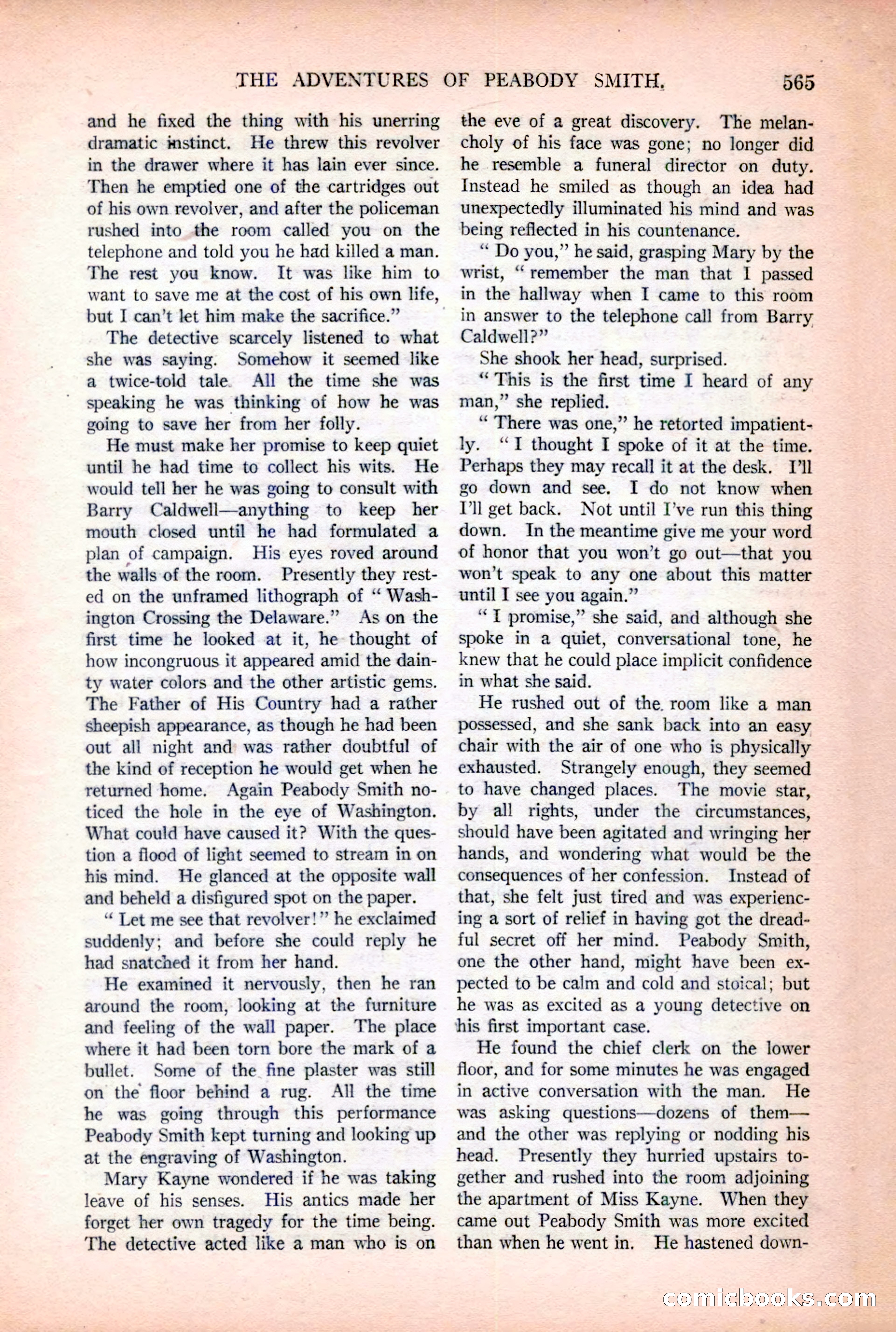 Argosy All-Story Weekly — page 95 of 176