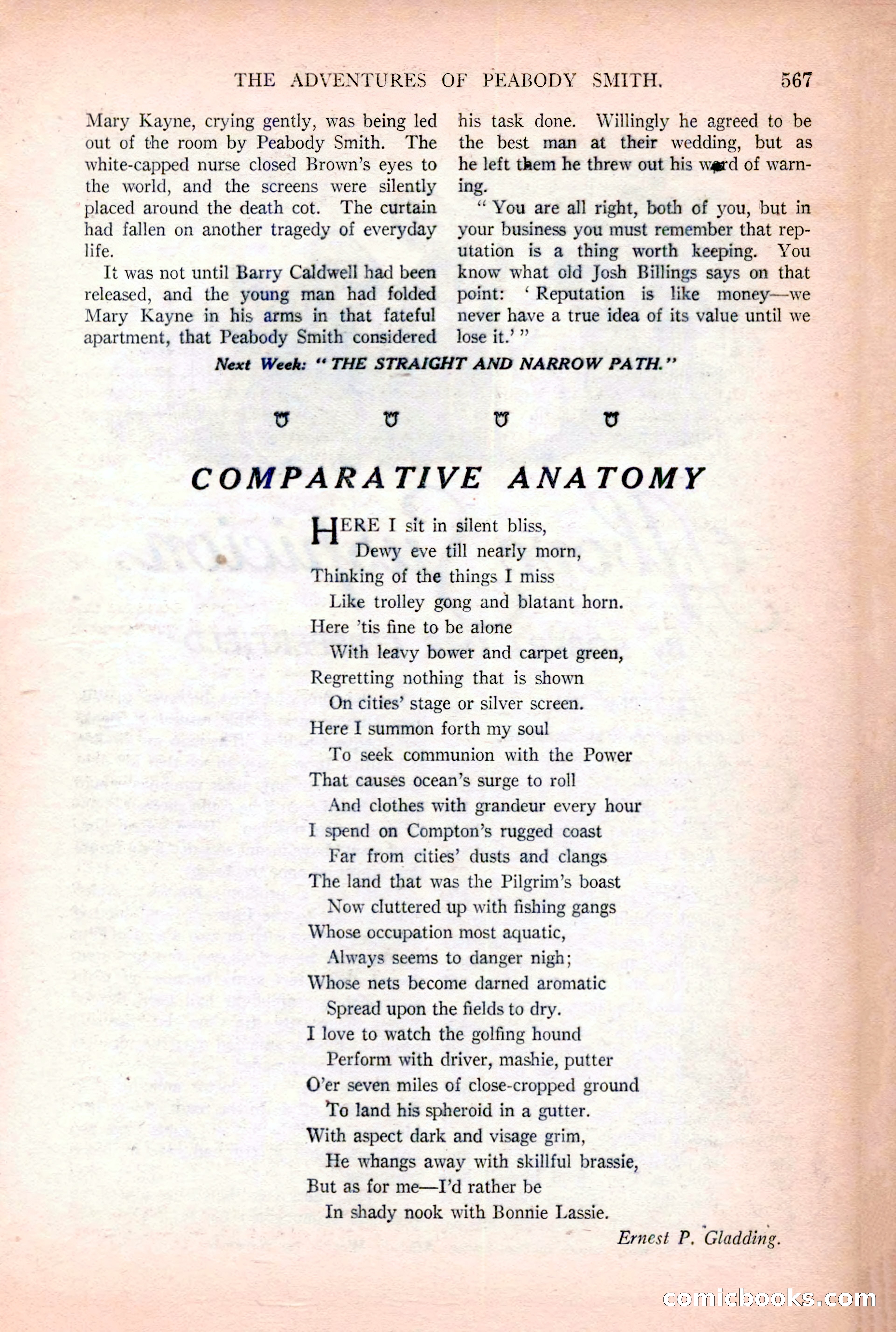 Argosy All-Story Weekly — page 97 of 176