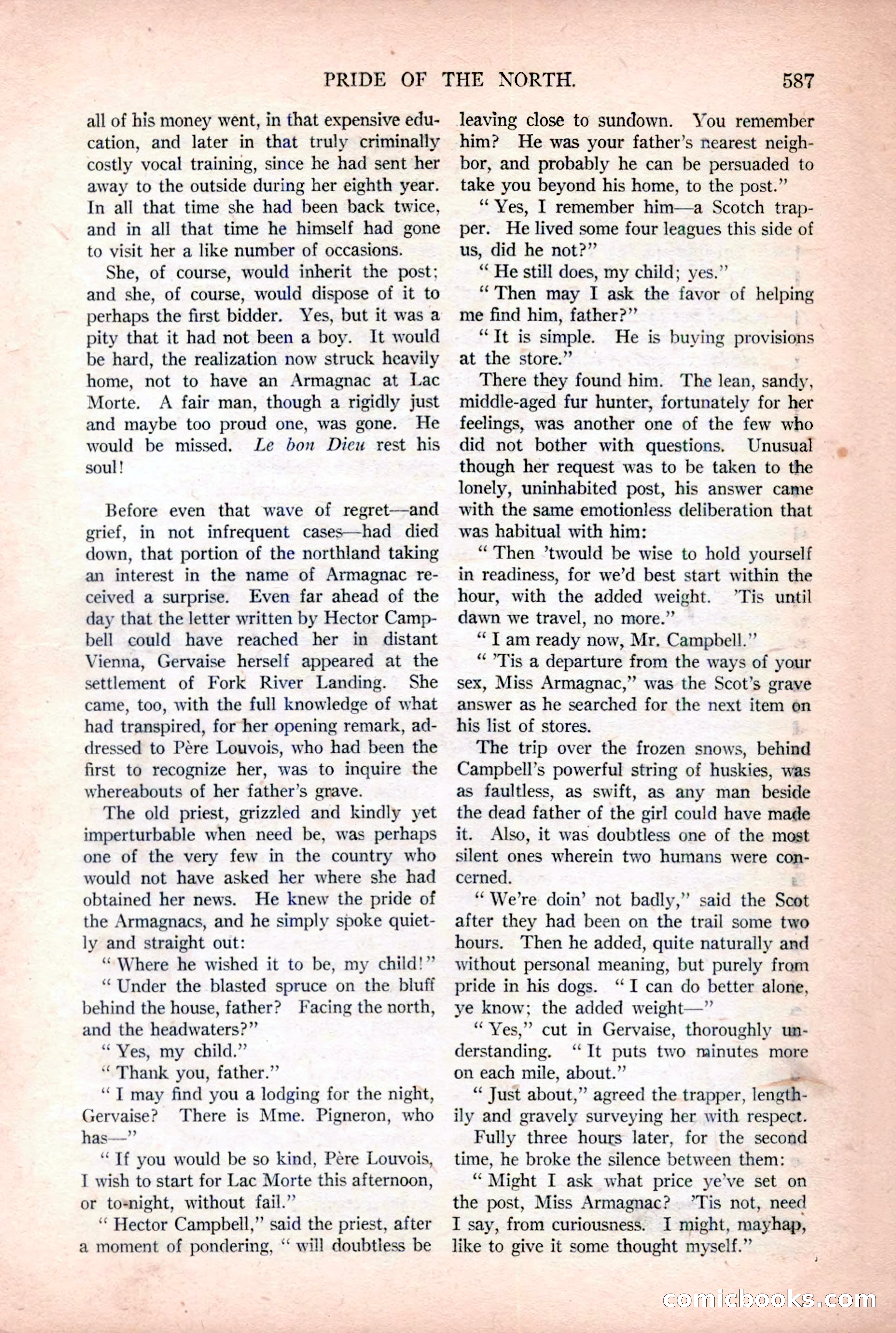 Argosy All-Story Weekly — page 117 of 176