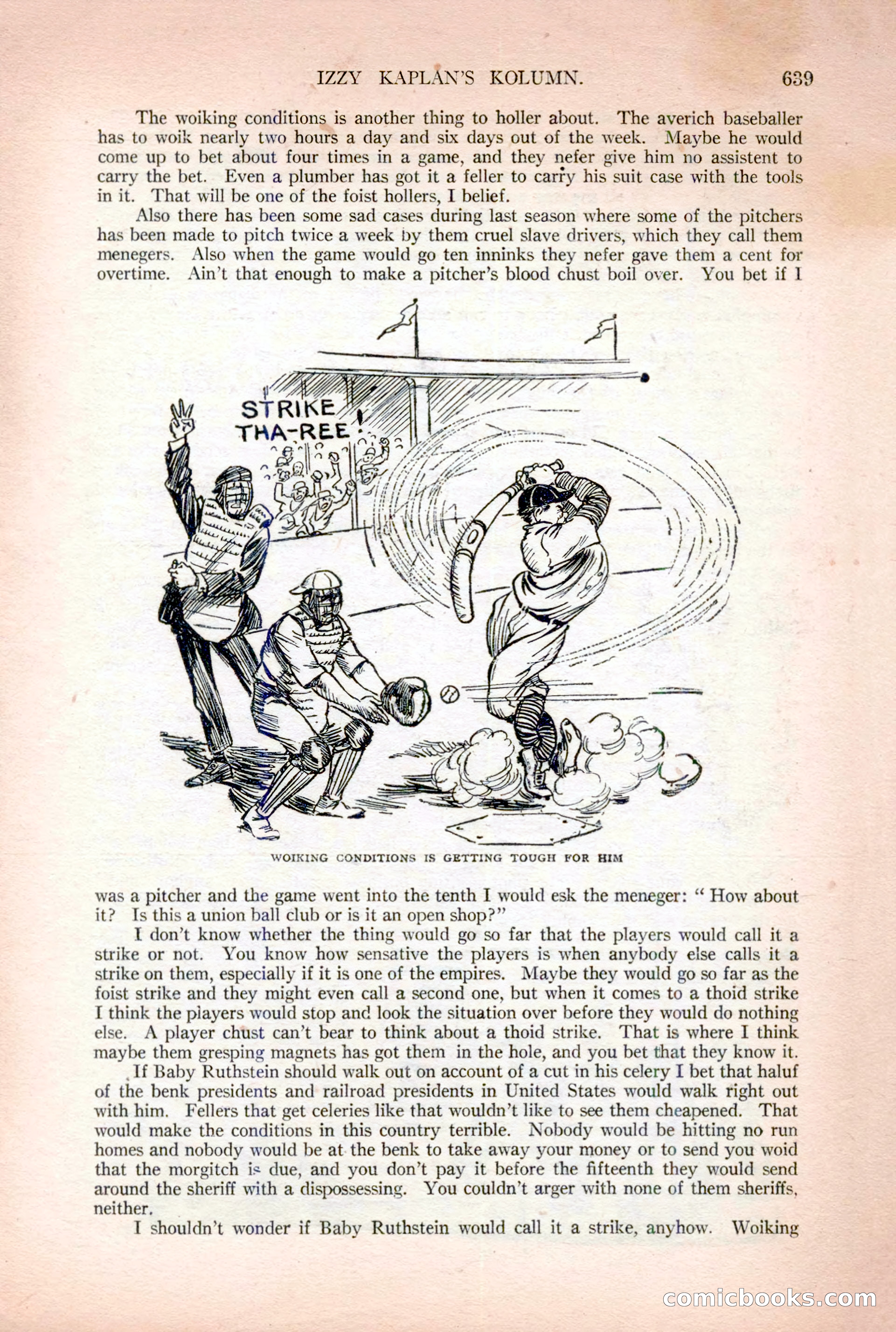 Argosy All-Story Weekly — page 169 of 176