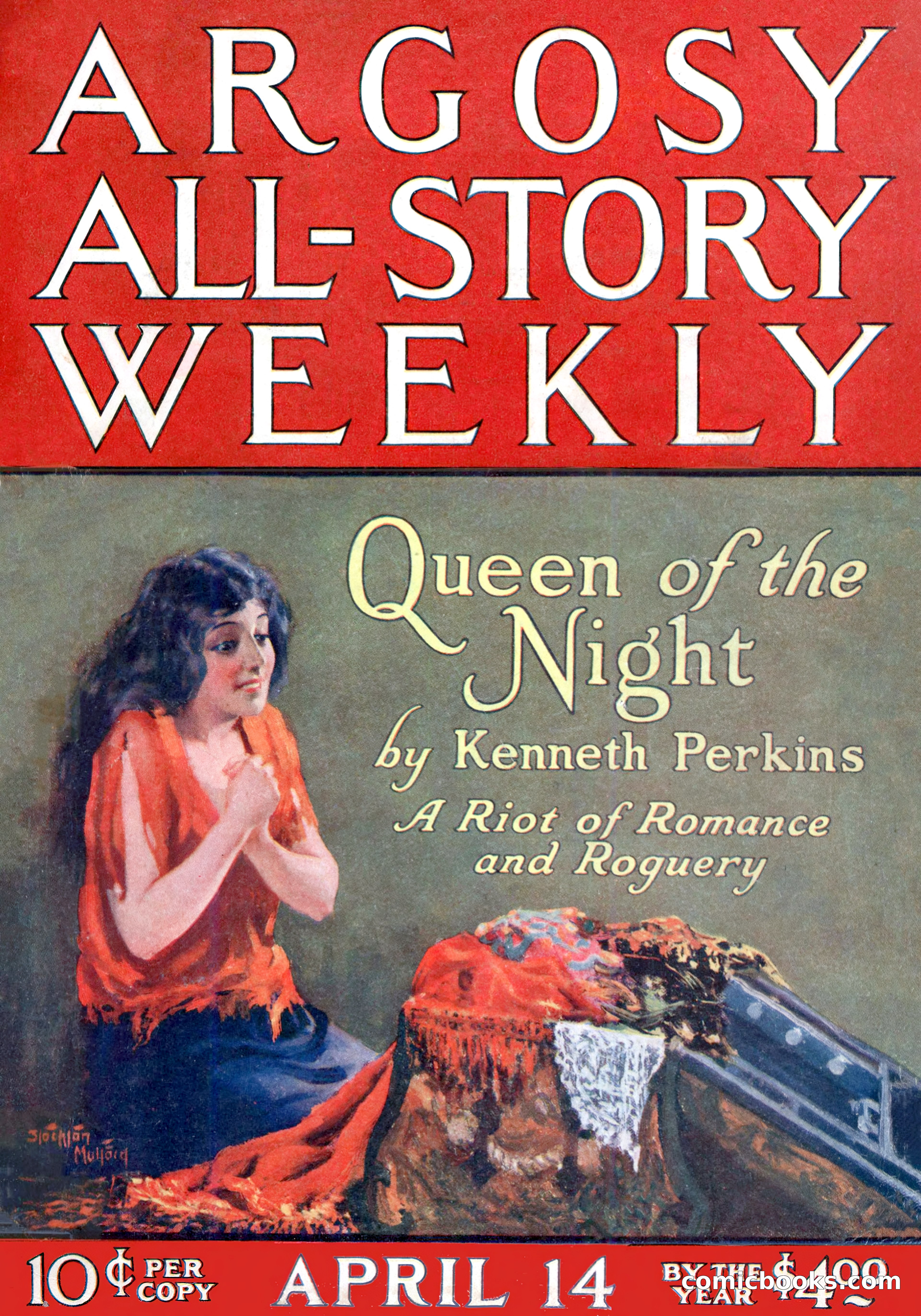 Argosy All-Story Weekly