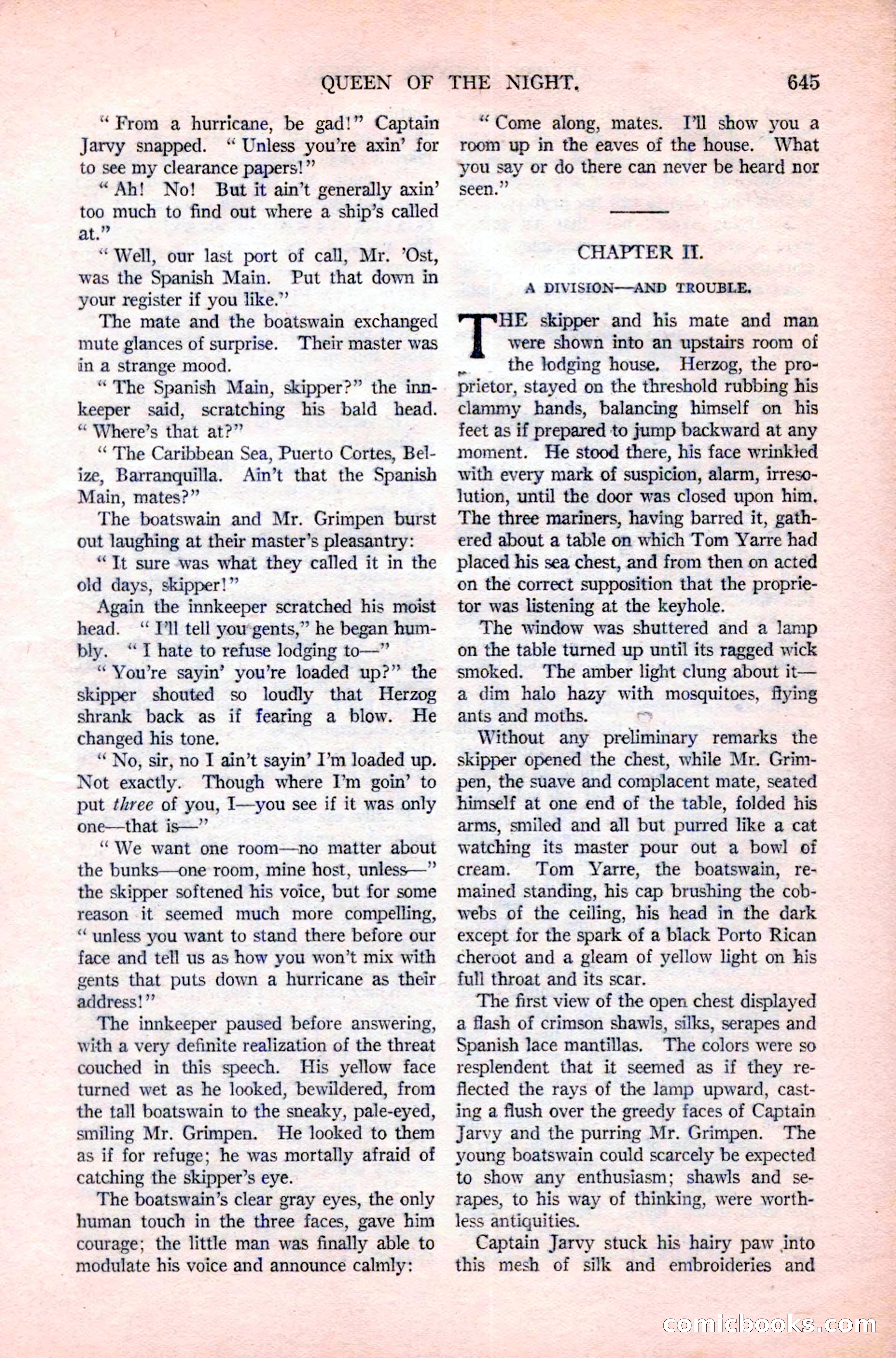 Argosy All-Story Weekly — page 19 of 180