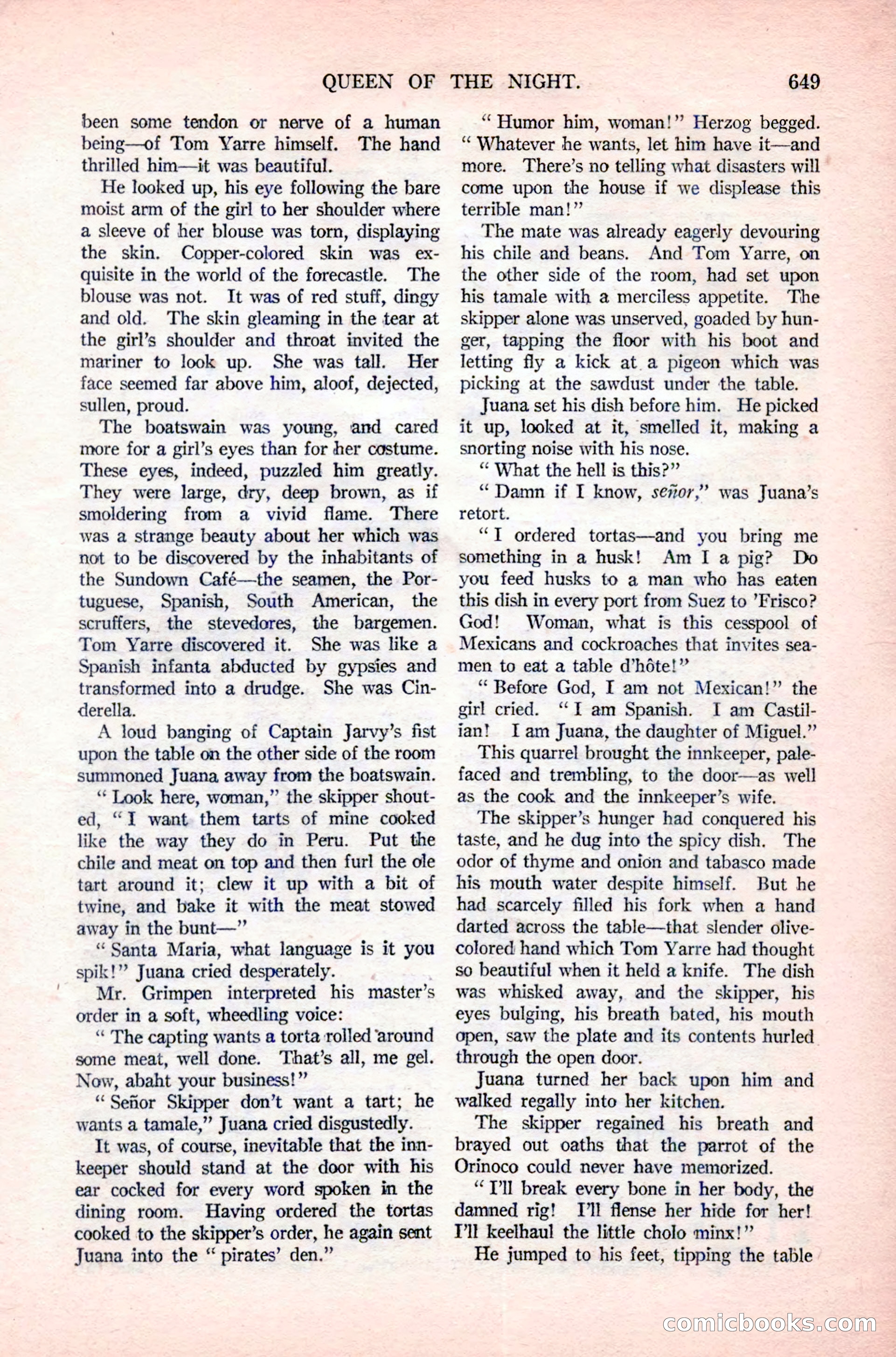 Argosy All-Story Weekly — page 23 of 180