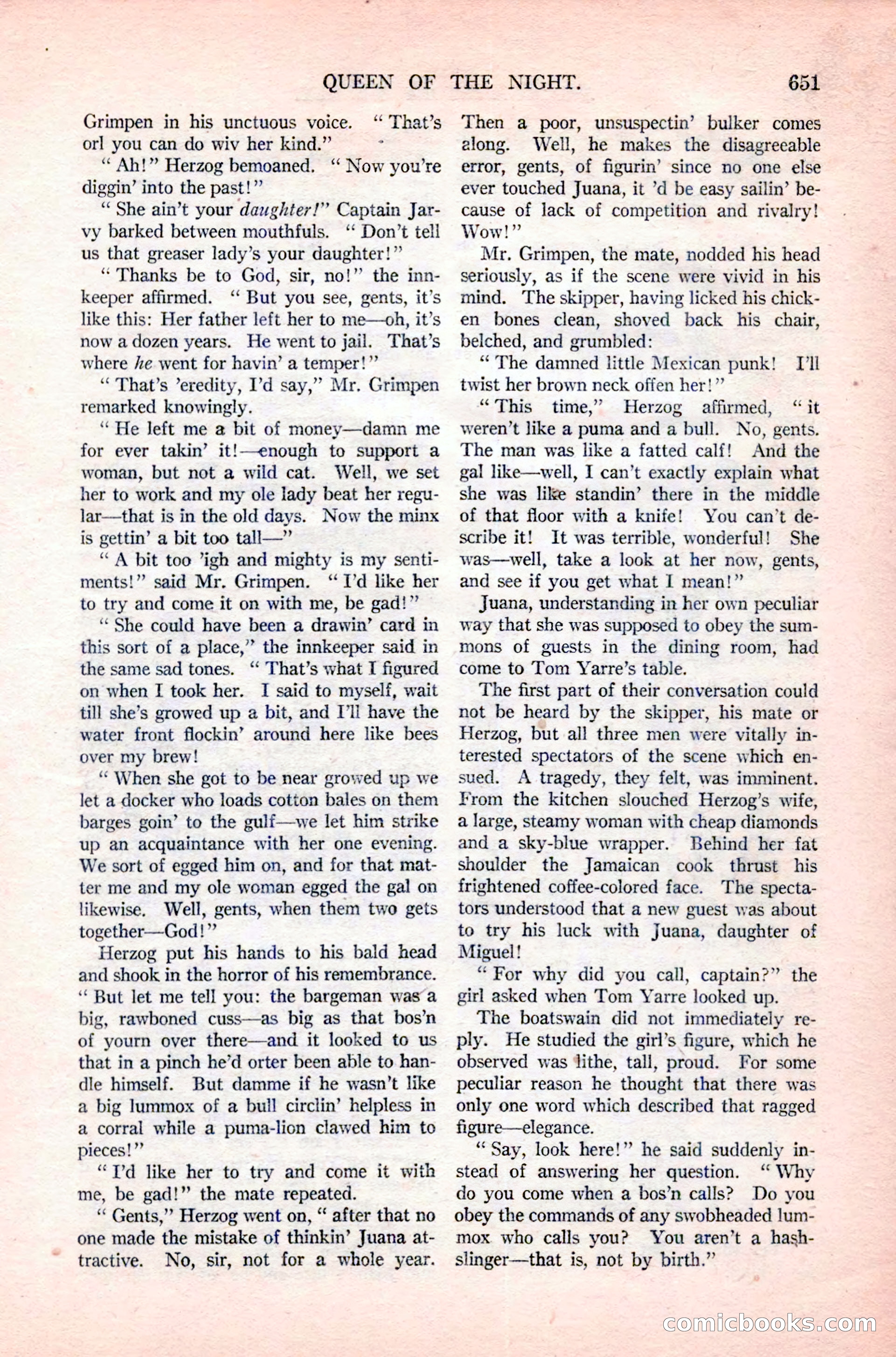 Argosy All-Story Weekly — page 25 of 180