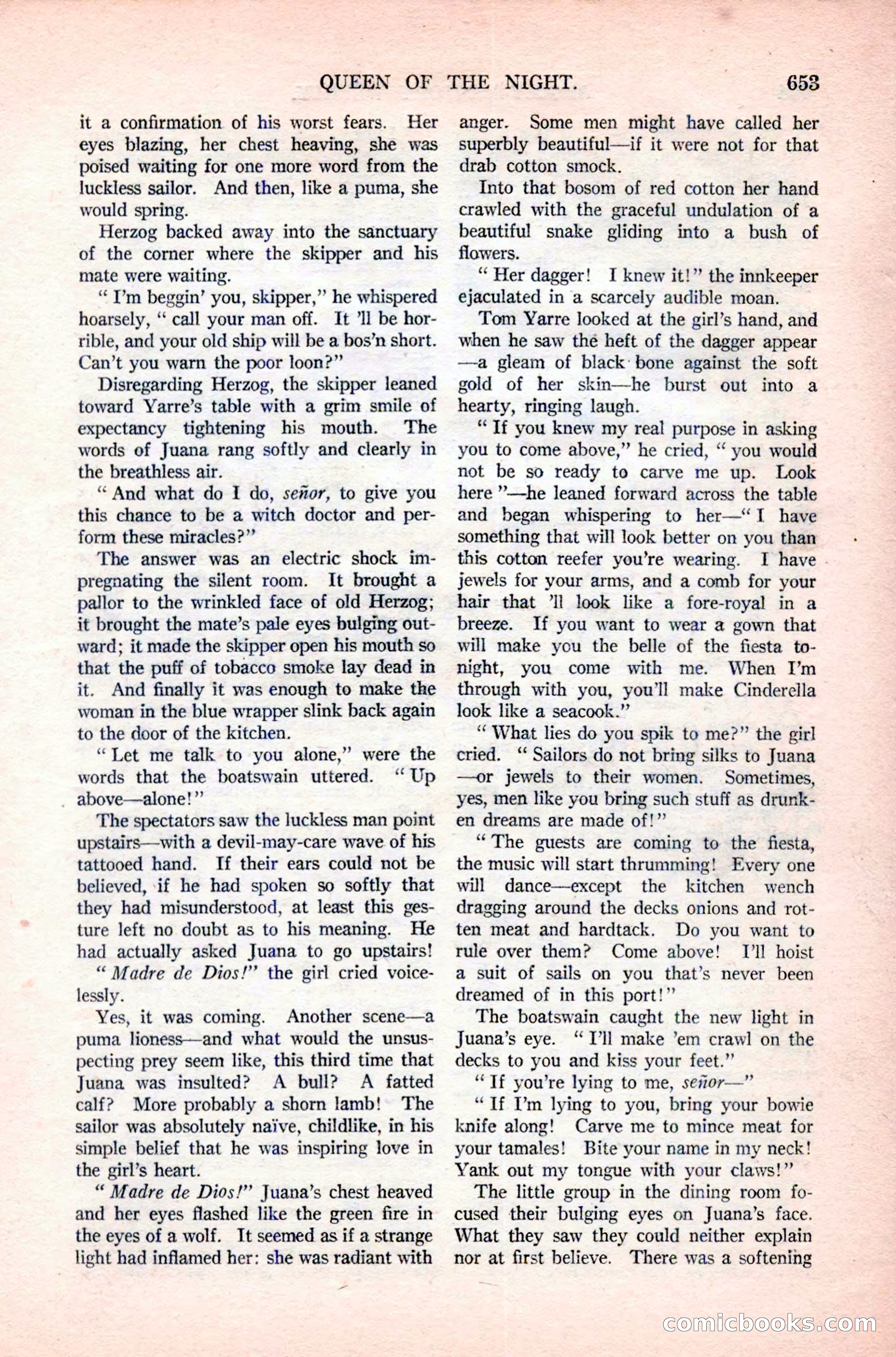 Argosy All-Story Weekly — page 27 of 180