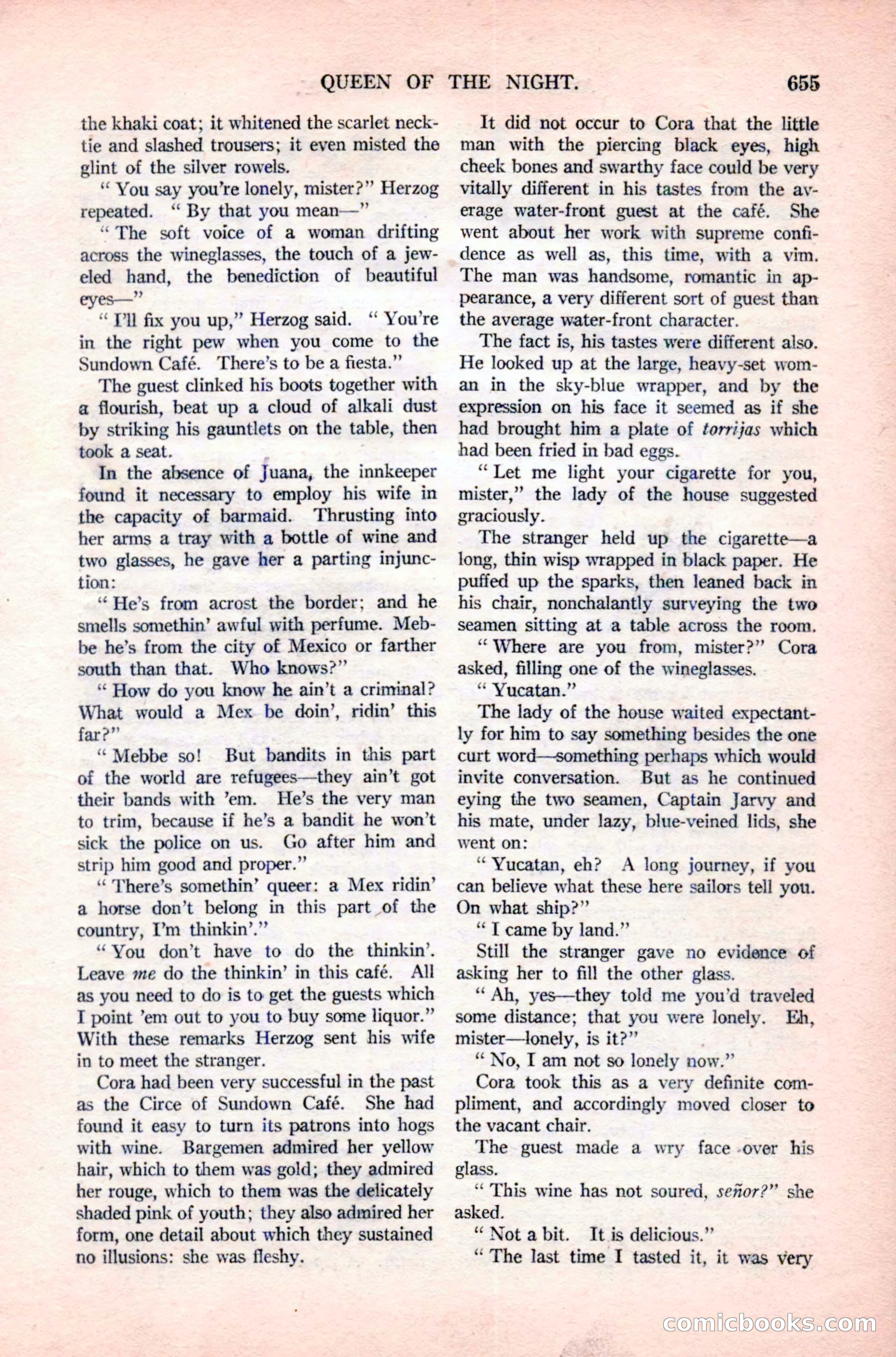 Argosy All-Story Weekly — page 29 of 180