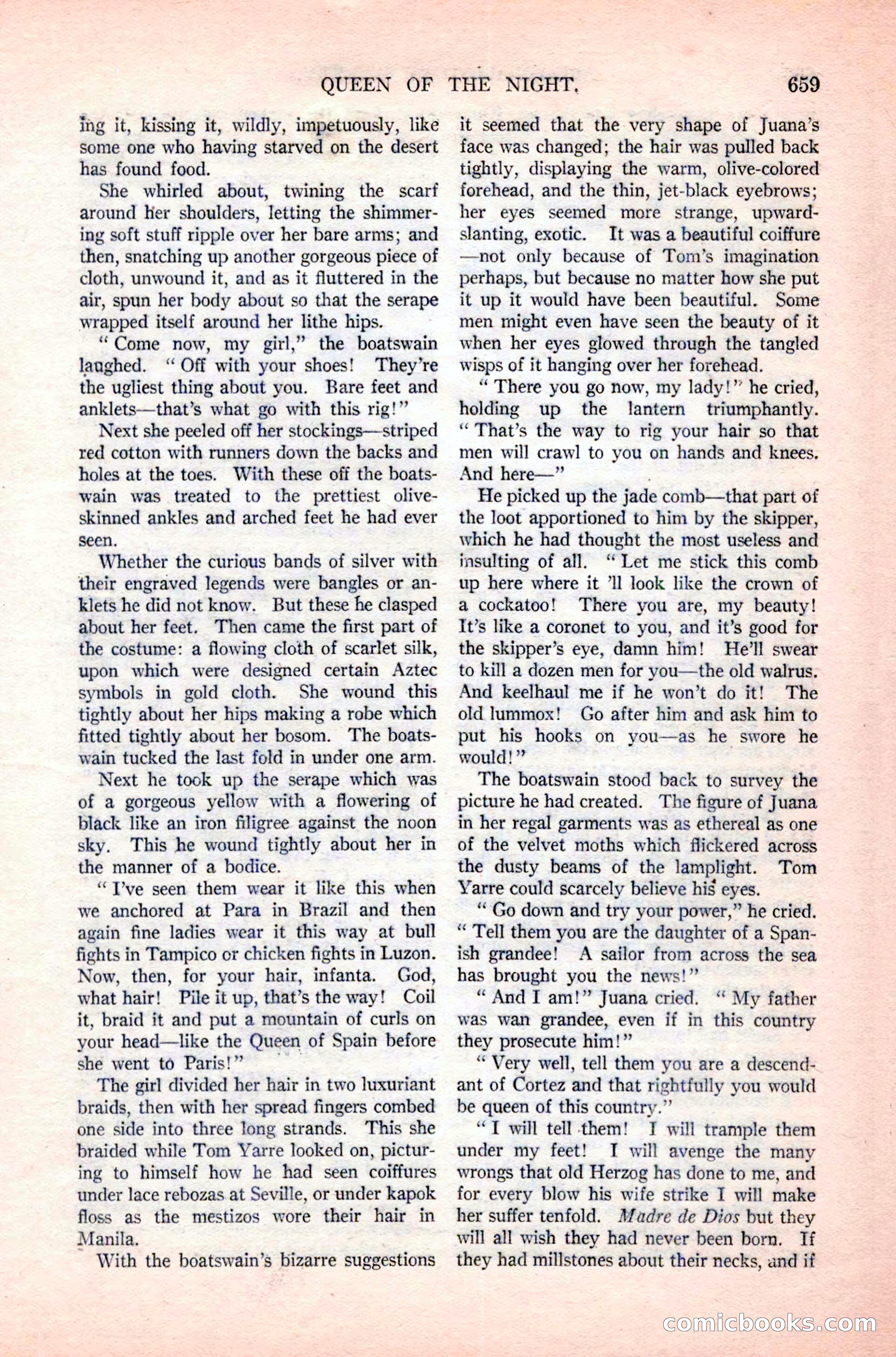 Argosy All-Story Weekly — page 33 of 180
