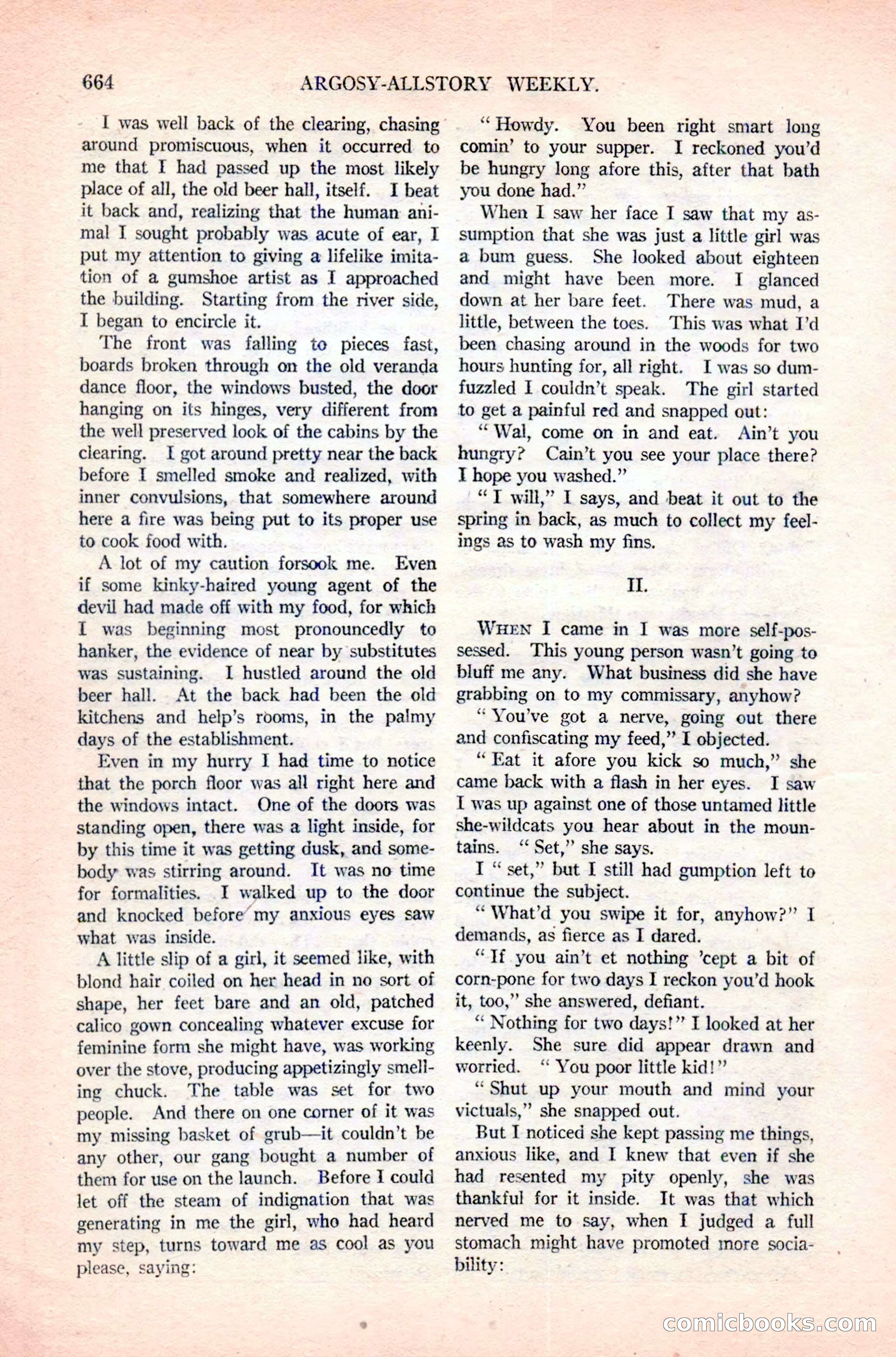 Argosy All-Story Weekly — page 38 of 180
