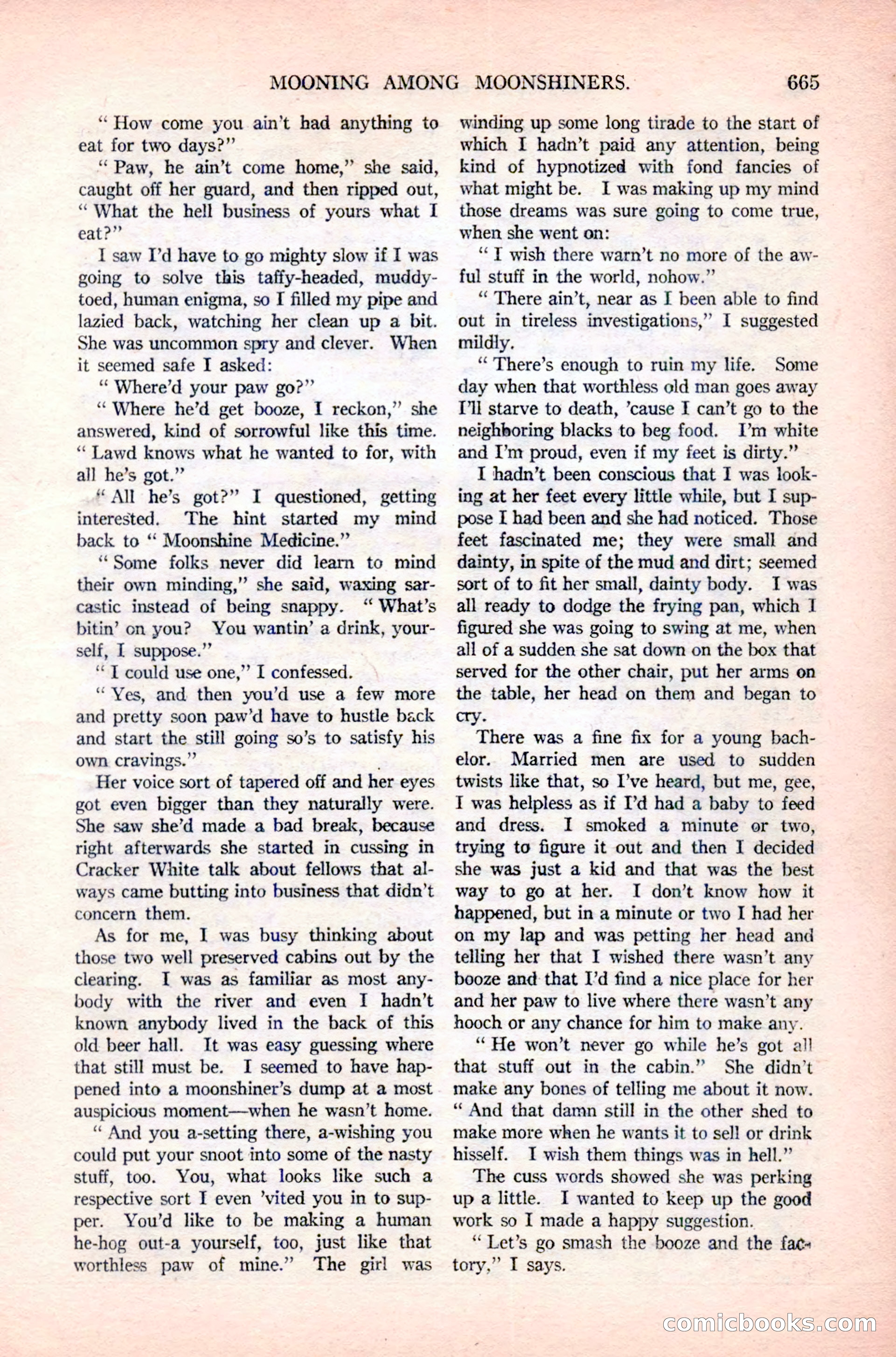 Argosy All-Story Weekly — page 39 of 180
