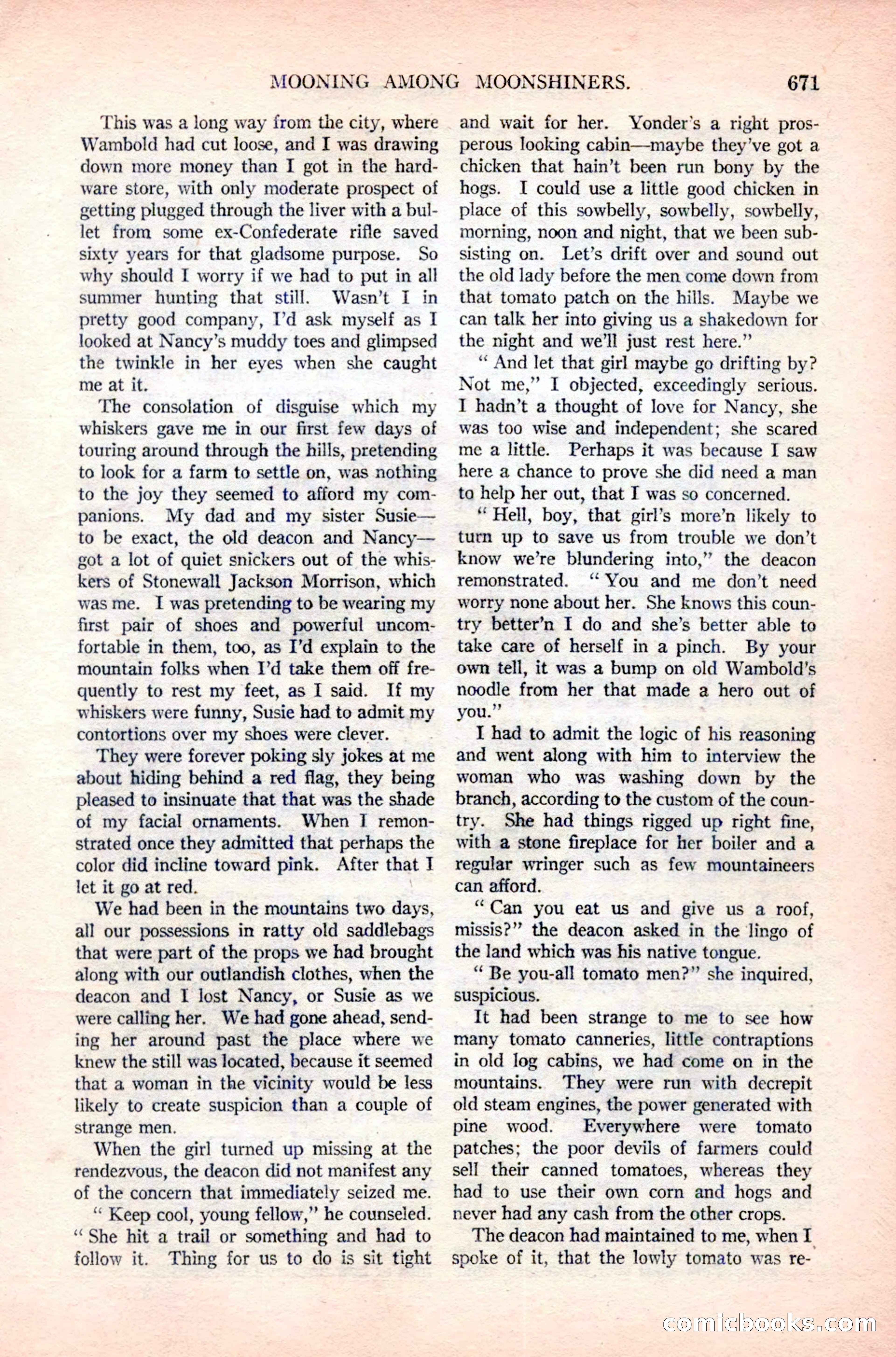 Argosy All-Story Weekly — page 45 of 180