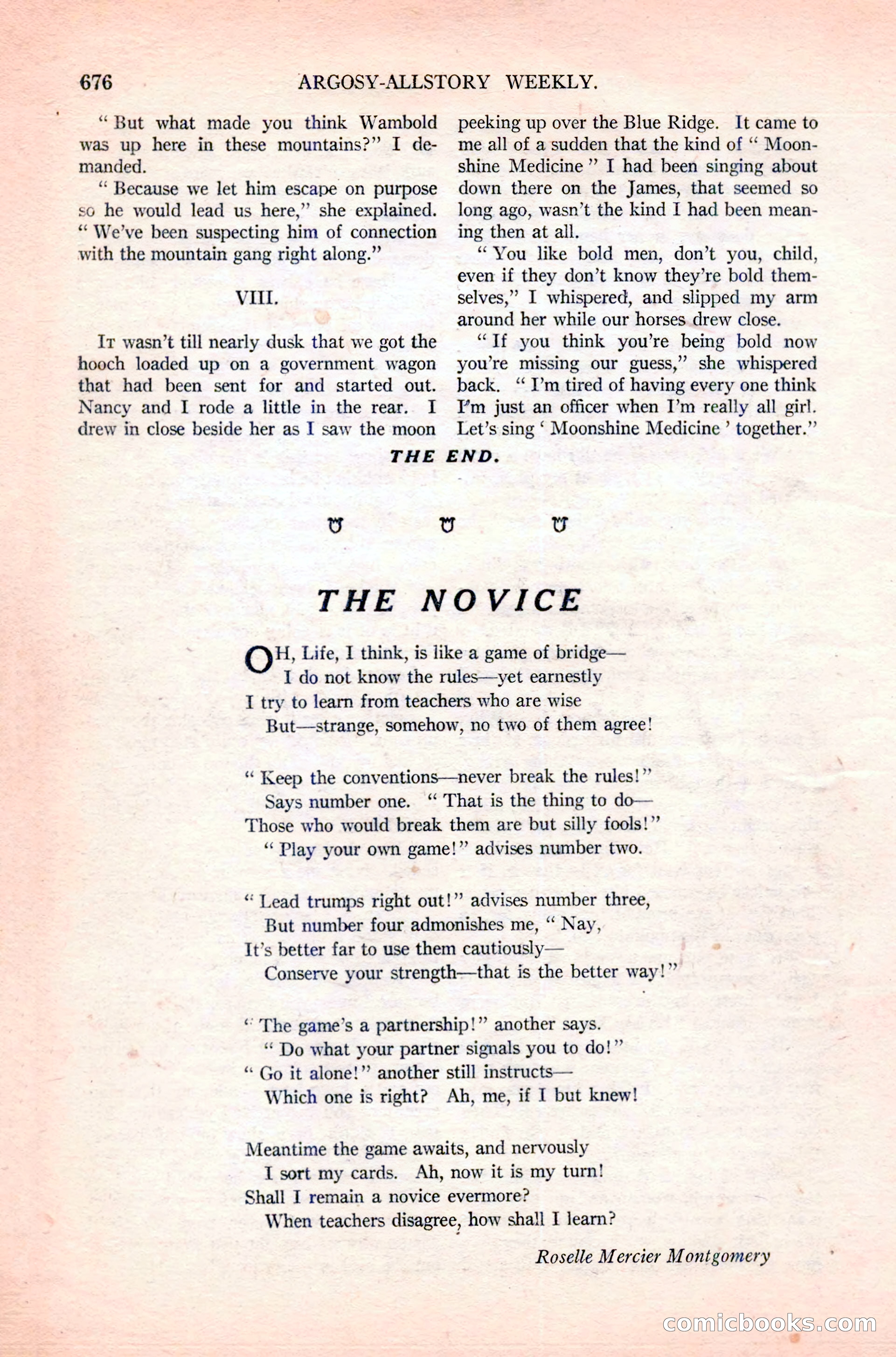 Argosy All-Story Weekly — page 50 of 180