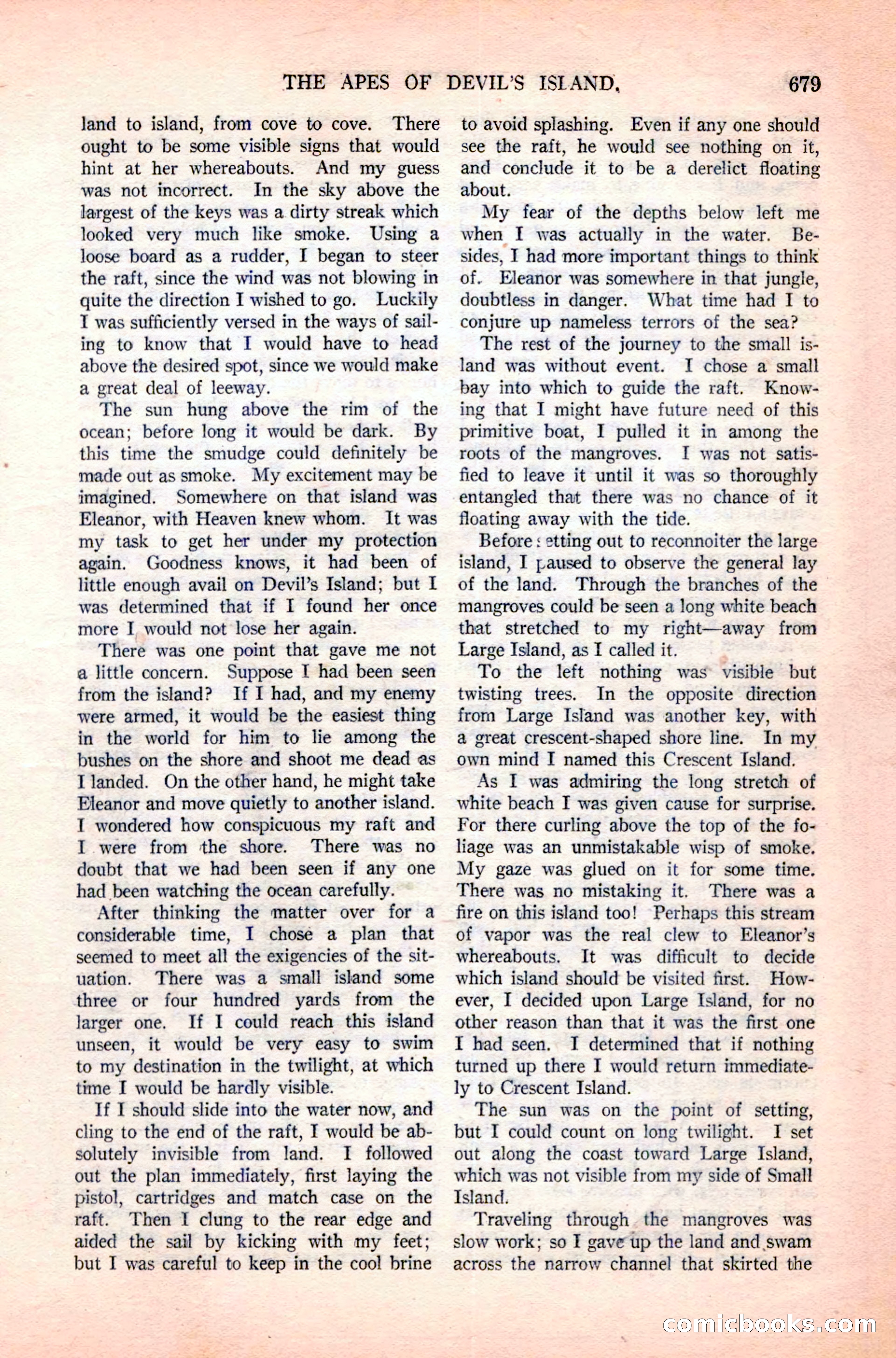 Argosy All-Story Weekly — page 53 of 180