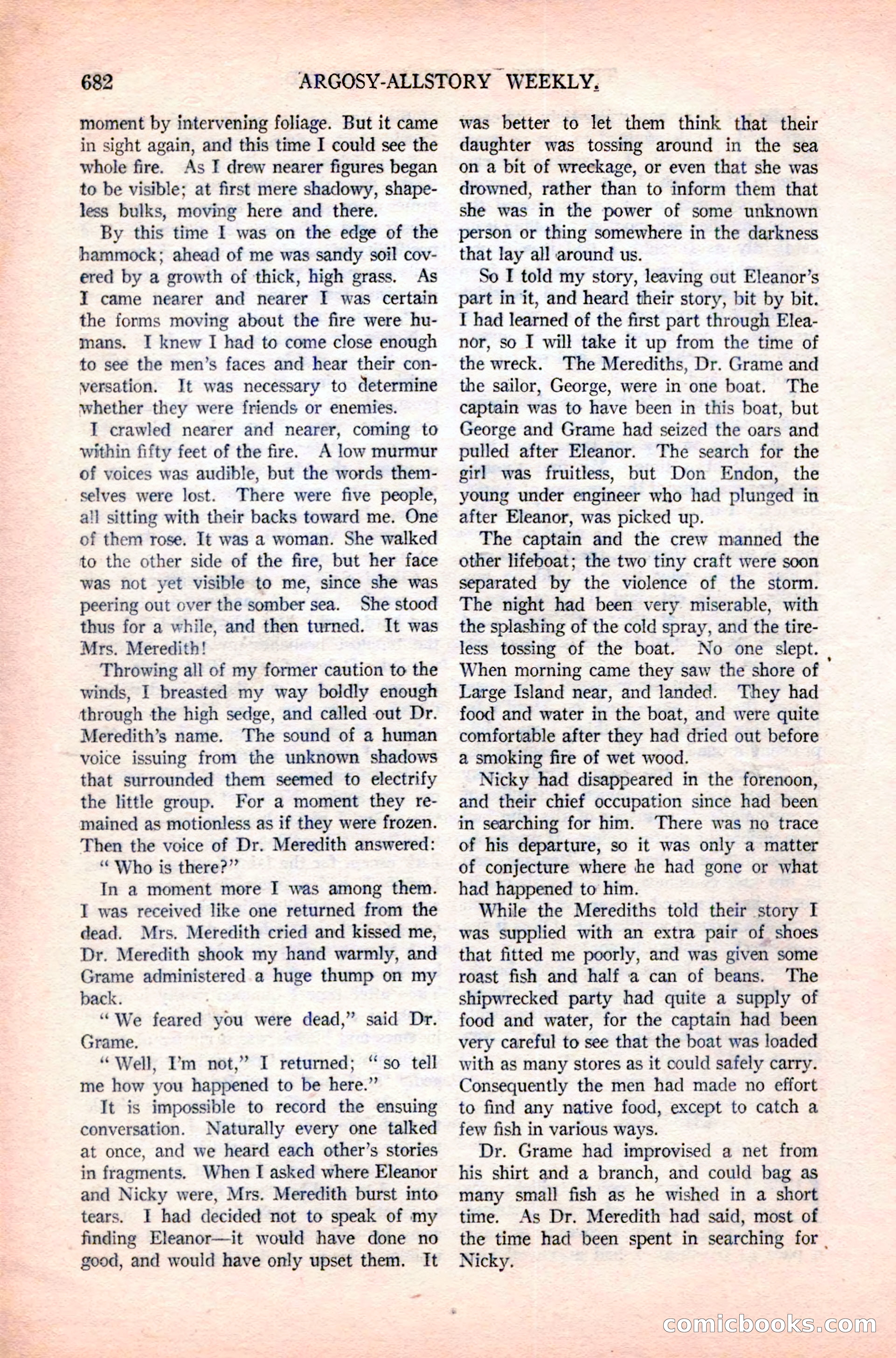 Argosy All-Story Weekly — page 56 of 180