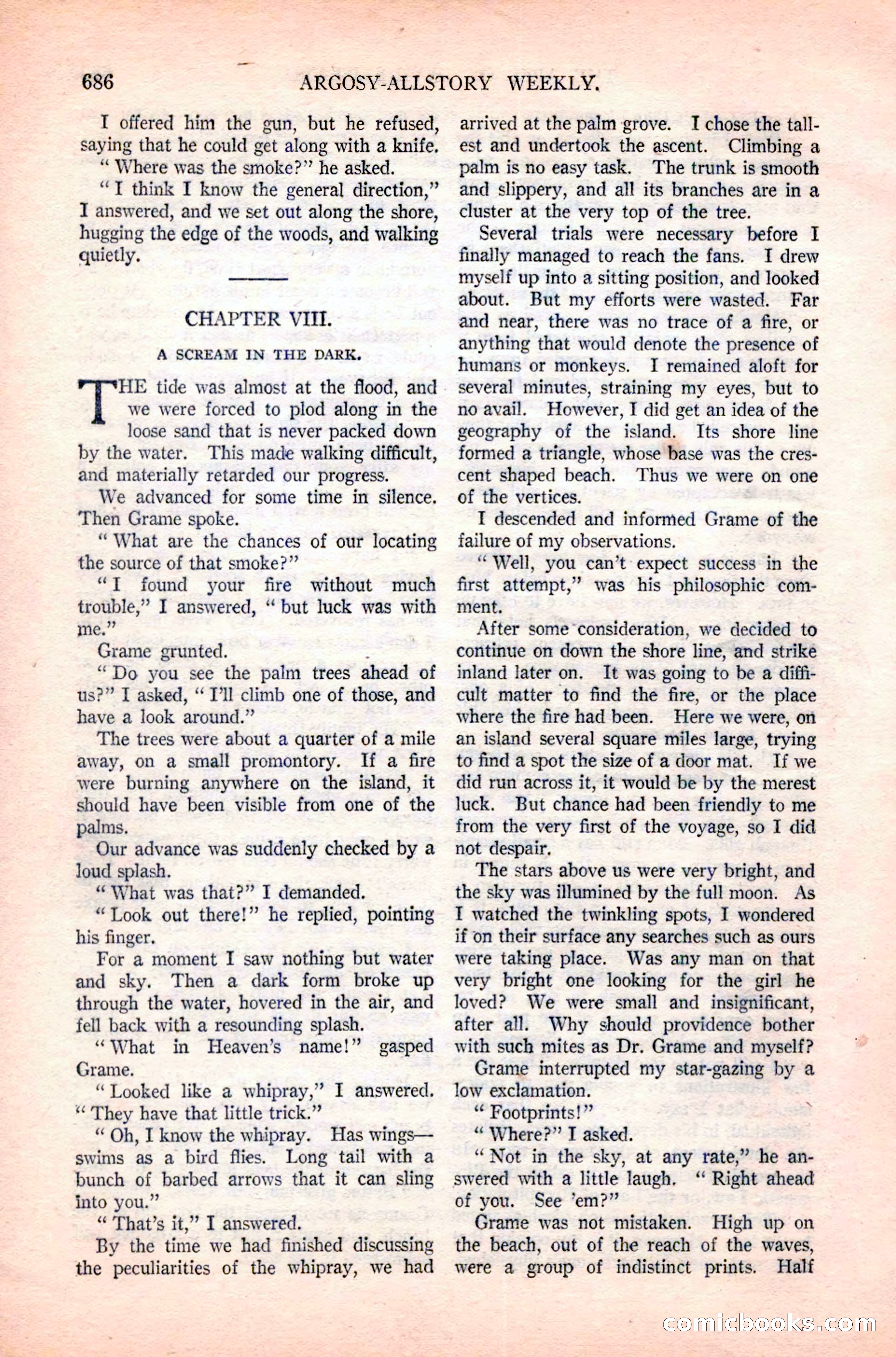 Argosy All-Story Weekly — page 60 of 180
