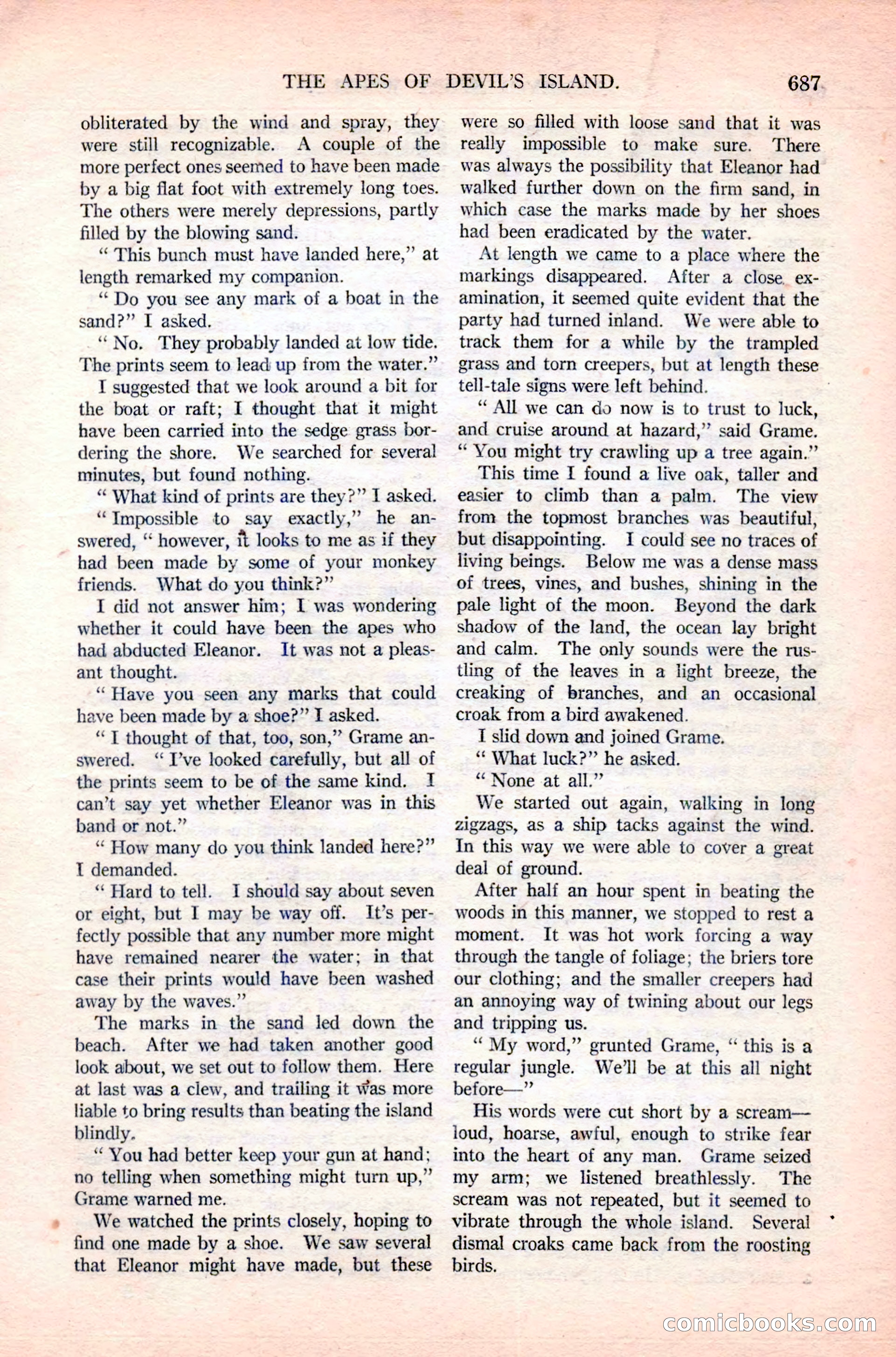 Argosy All-Story Weekly — page 61 of 180